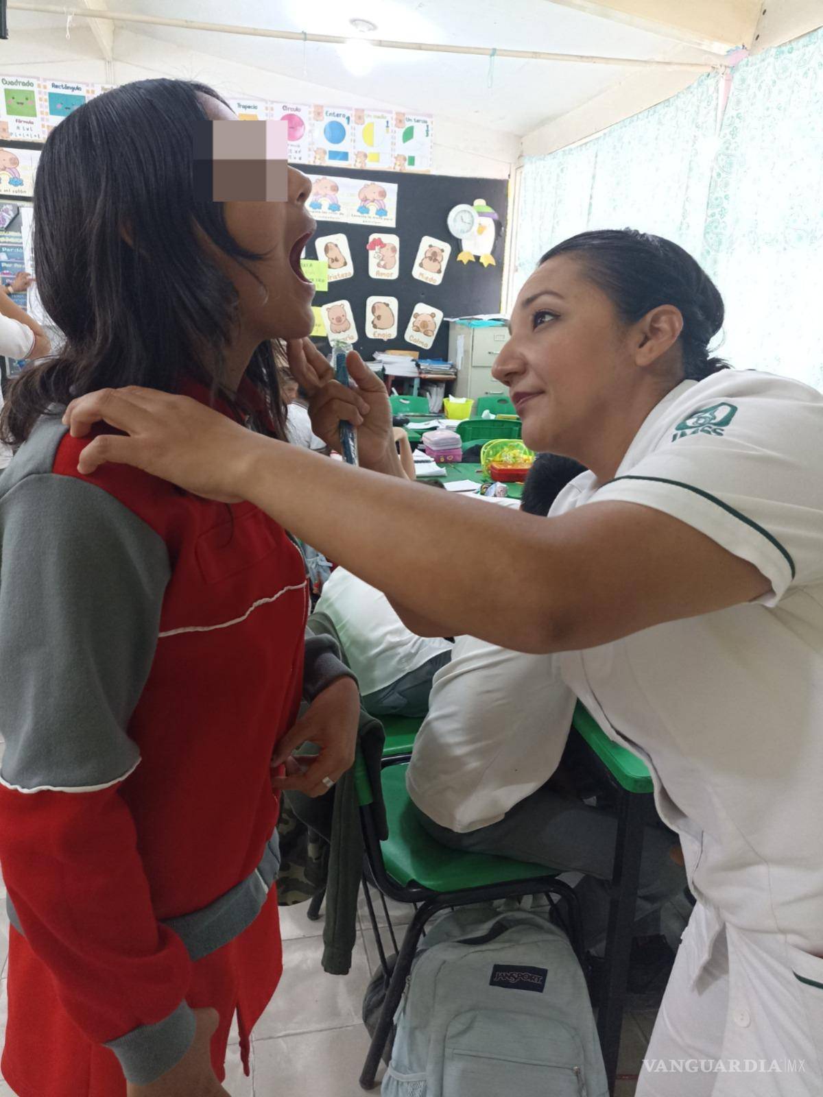 $!Consultorios de estomatología refuerzan la atención integral con revisiones periódicas y aplicación de flúor.