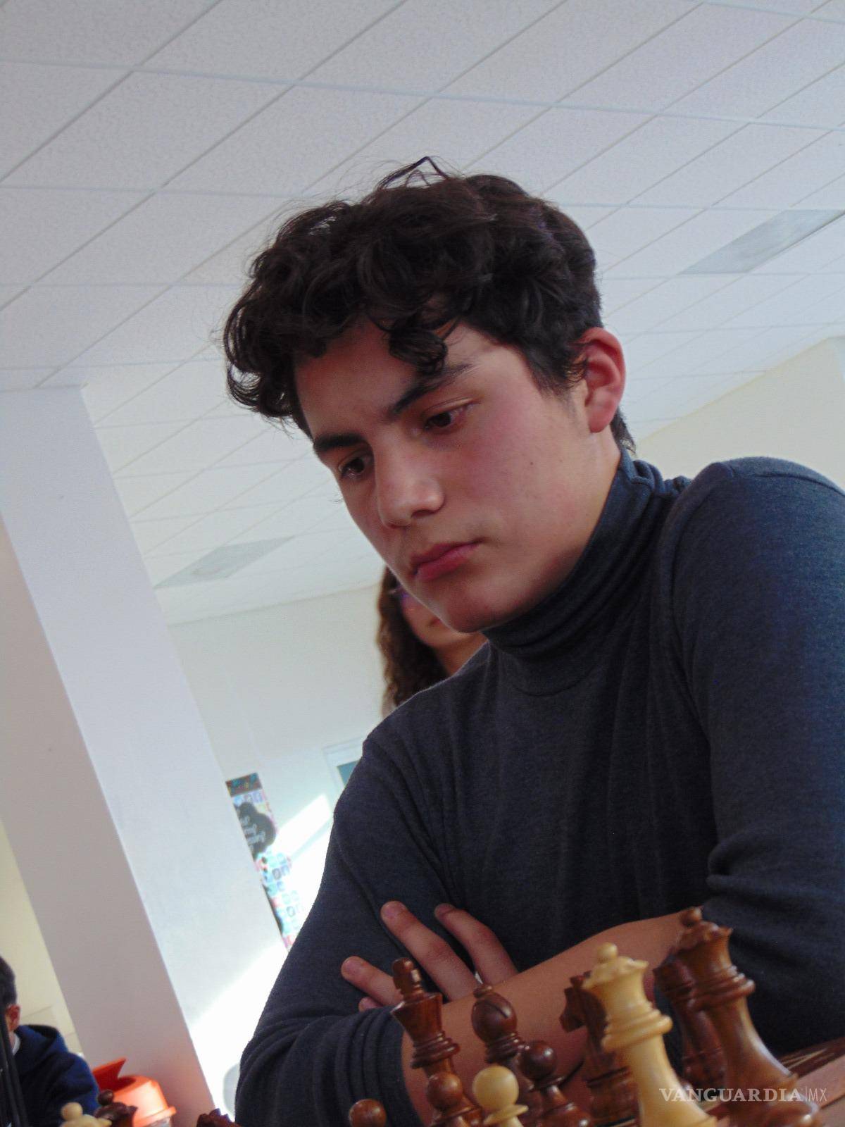 $!Con la participación de los mejores ajedrecistas del estado, el torneo definió a los clasificados para el Macroregional Norte en Ciudad Juárez, Chihuahua.