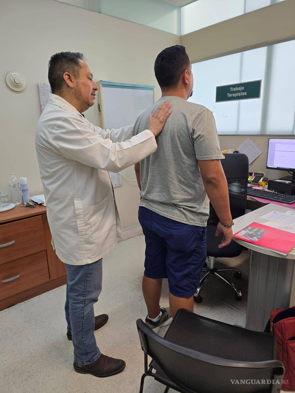 $!Especialistas realizan dictaminación de accidentes y enfermedades relacionadas con la actividad laboral.