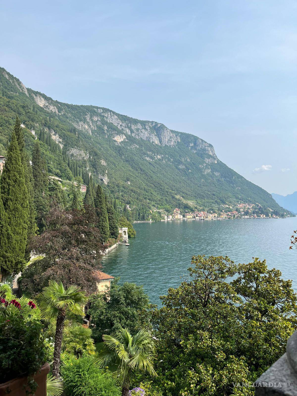 $!Además de su entorno natural, el Lago di Como cuenta con una serie de pueblos encantadores que merecen ser visitados. Bellagio, Varenna y Menaggio.