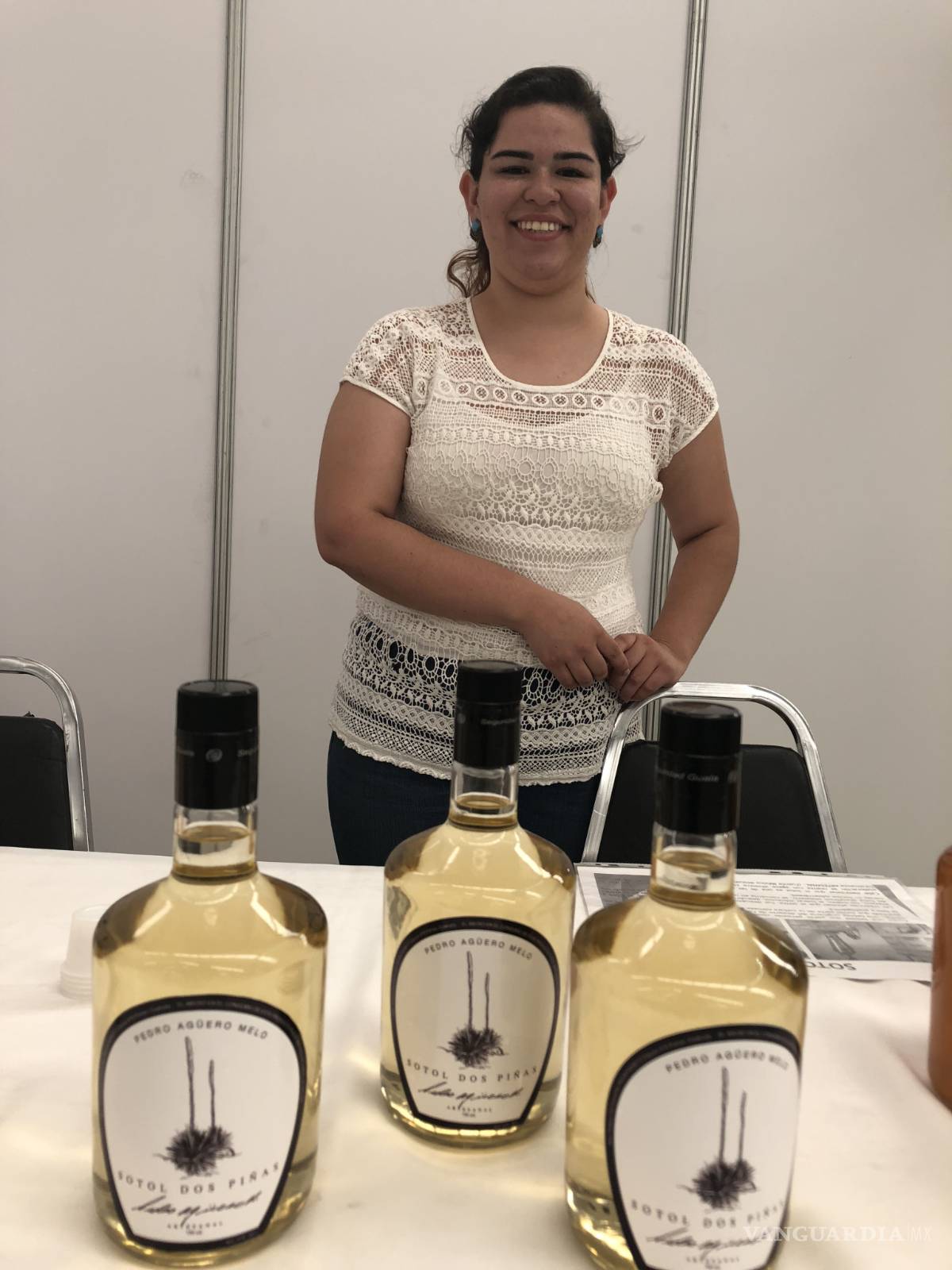 $!Inician ‘expo’ local entre quesos y sotol