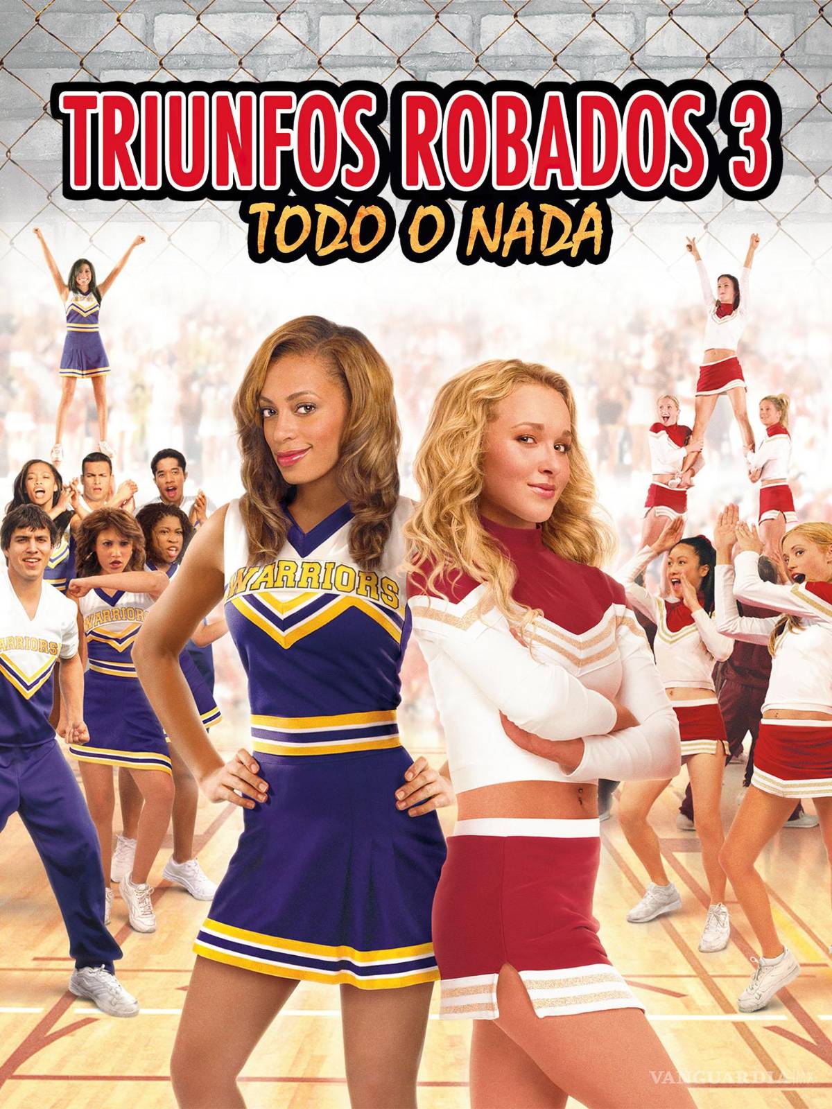 $!Muere a los 36 años la actriz Hayden Panettiere, estrella de ‘Triunfos Robados’, ‘Héroes’ y ‘Nashville’: esto se sabe