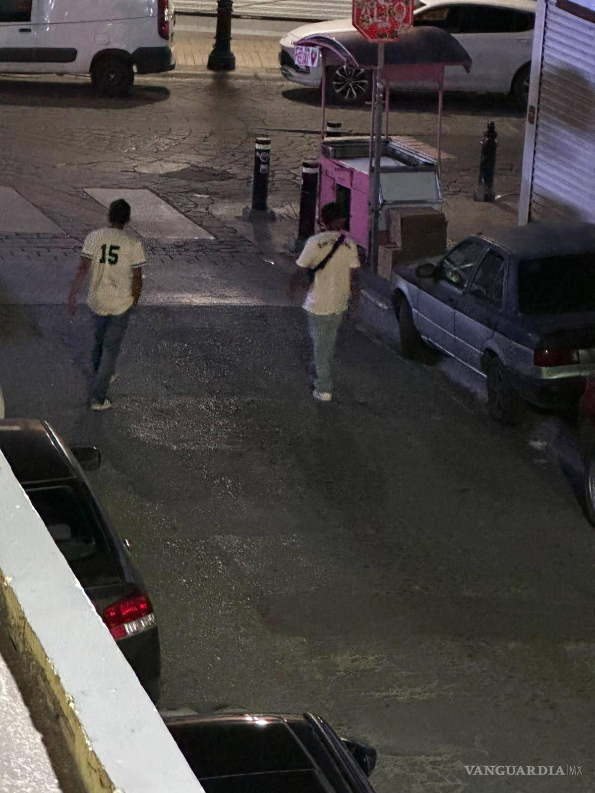 $!Habitantes del sector señalaron que en las últimas semanas se han registrado robos de vehículos y pertenencias en calles cercanas.