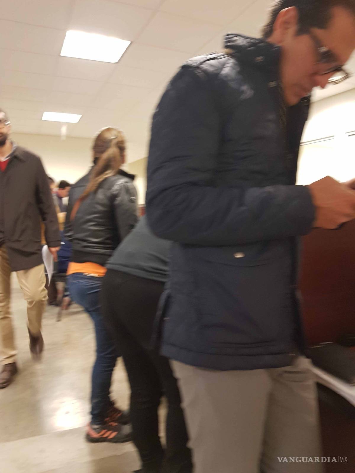 $!Denuncian irregularidades en la Junta de Conciliación y Arbitraje de Torreón