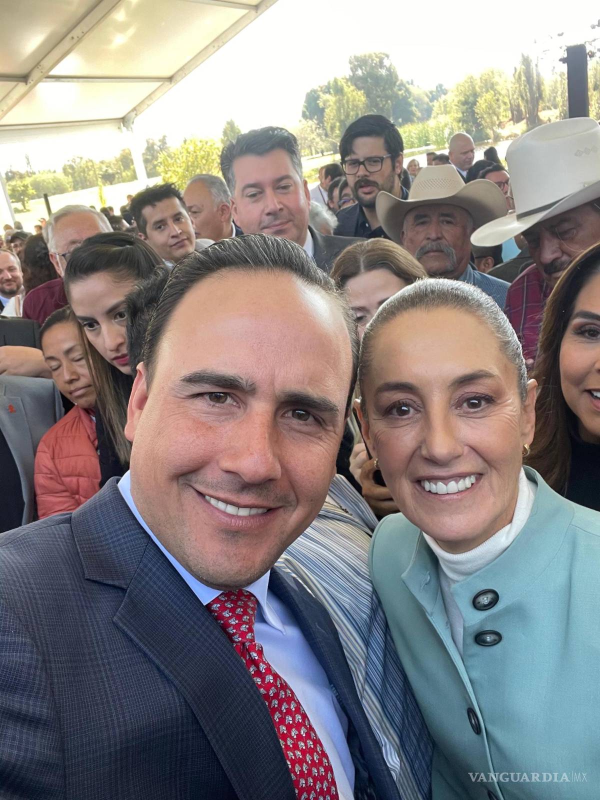 $!Se suma Coahuila a acuerdo nacional por derecho al agua