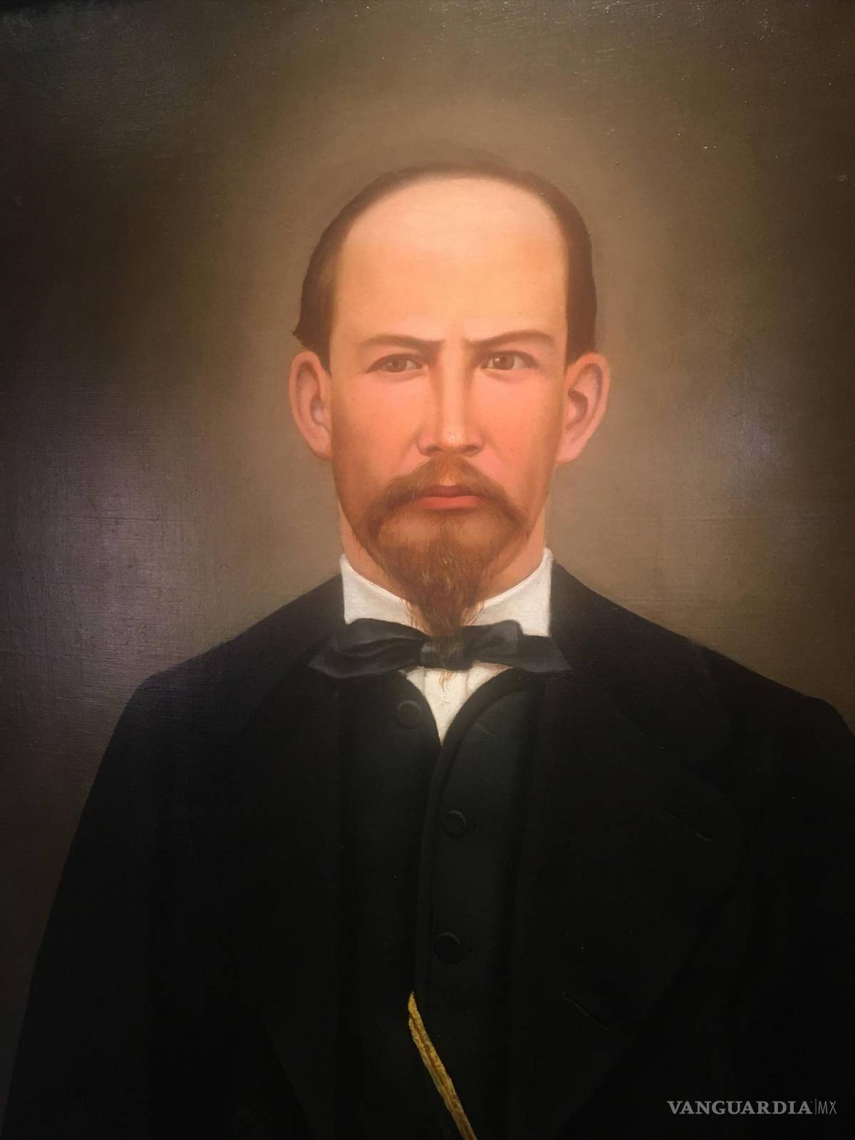 $!Julio María Cervantes Aranda, 1839-1909.