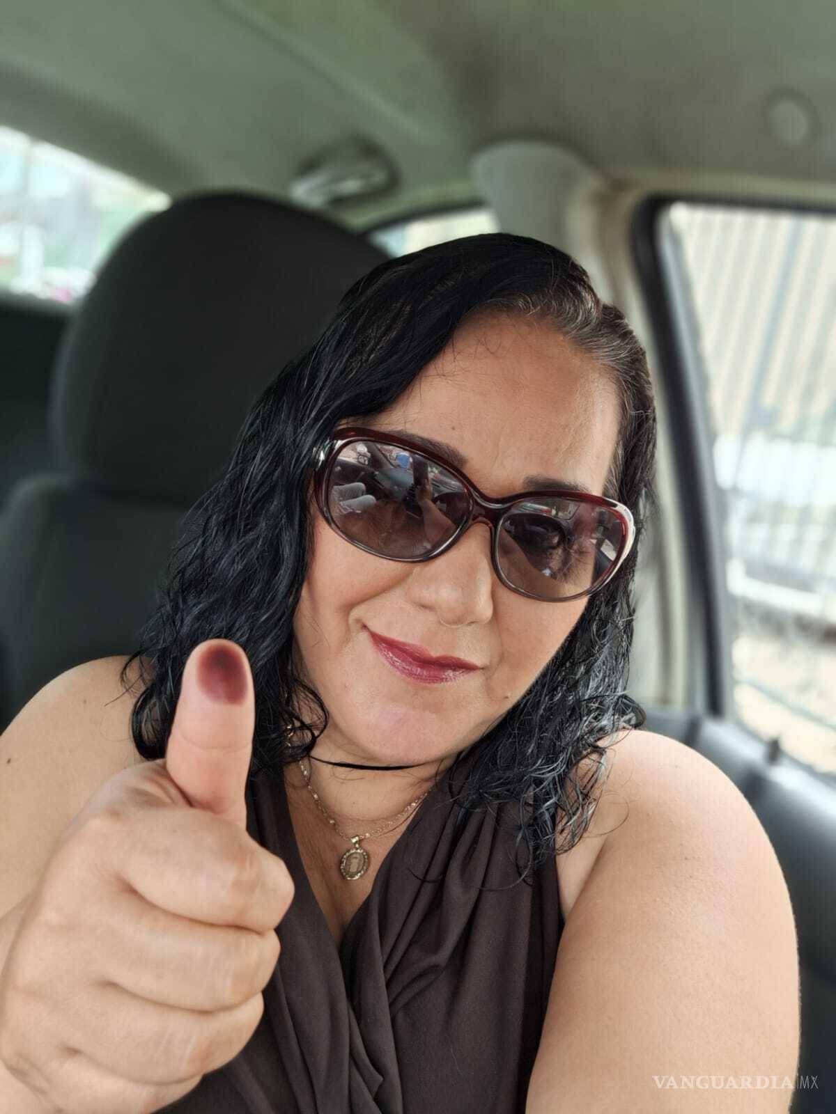 Saltillo: Votamos para que el Poder Judicial deje de proteger a feminicidas y agresores