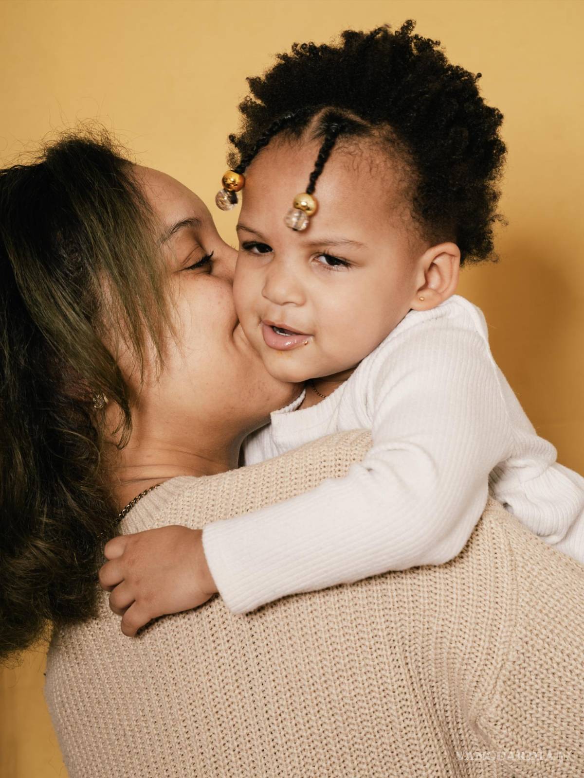 $!Sunni se interesó en la justicia en materia de salud reproductiva cuando estaba embarazada de su hija en 2021.