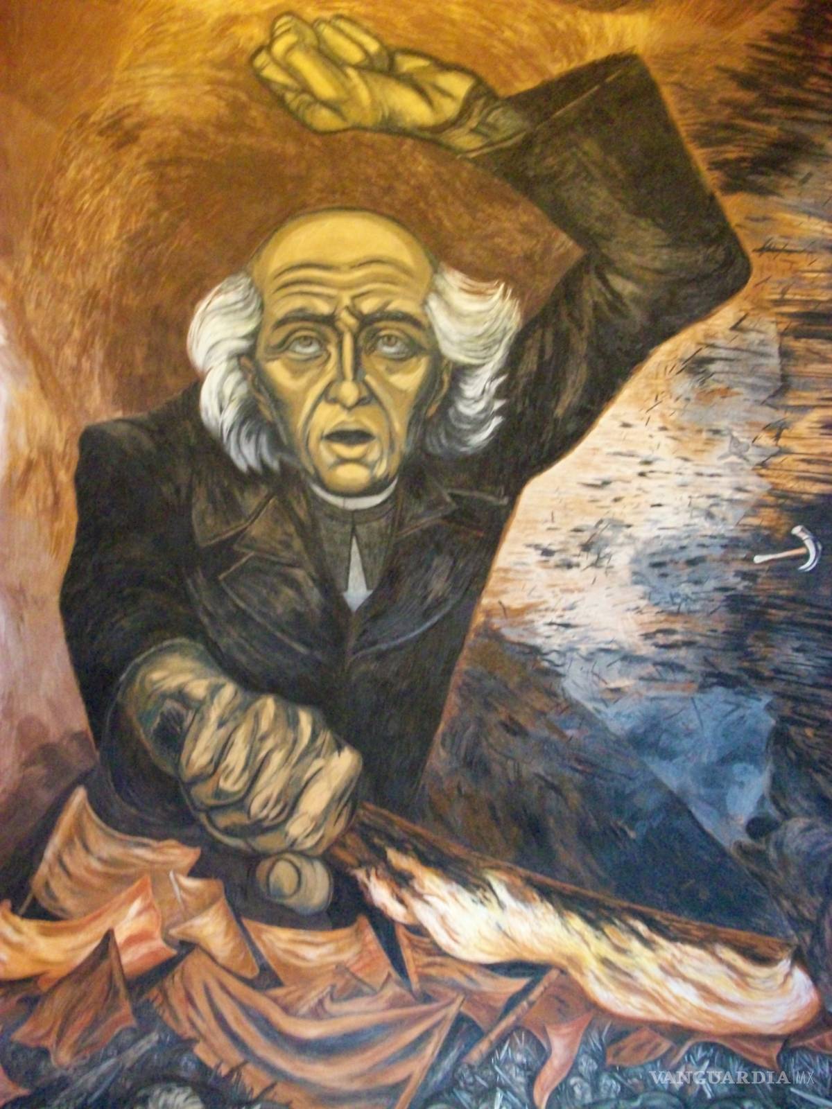 $!José Clemente Orozco logró hacer florecer el arte pictórico mexicano