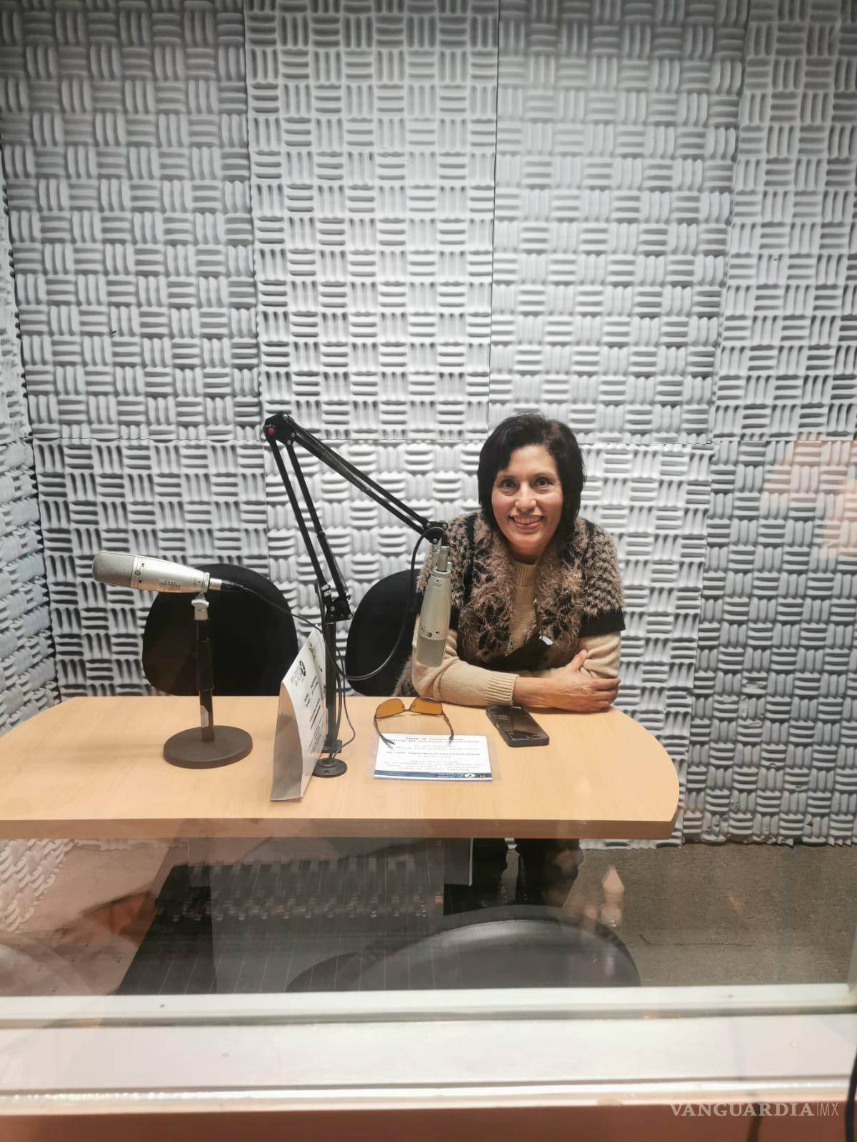 $!Ludivina Ruiz Mendoza interpreta a la mamá de los niños.