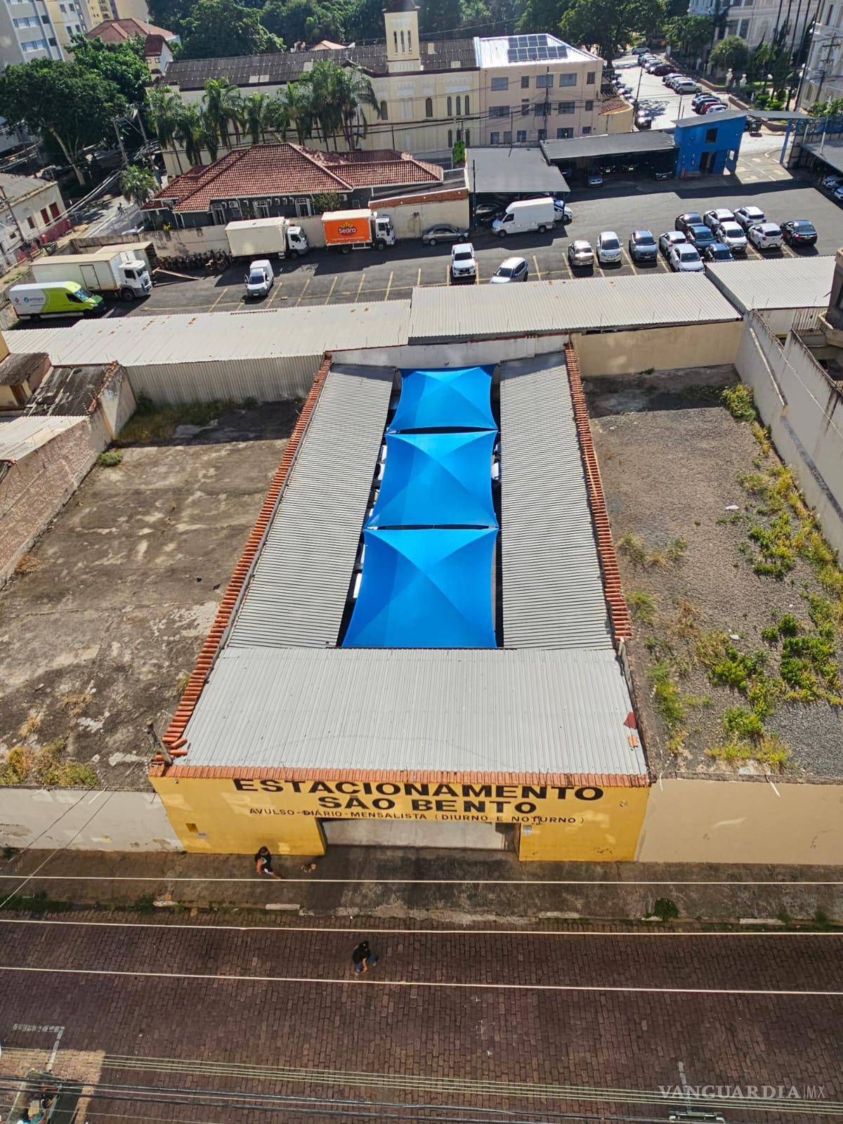 $!Entre torres y terrenos vacíos: virtudes y dilemas de la urbanización vertical en Brasil