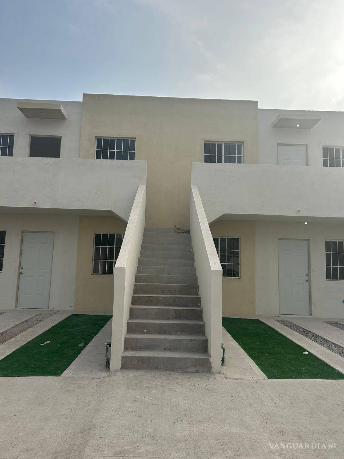 $!Monclova recibe primeras casas del programa federal; meta estatal sube a 65 mil