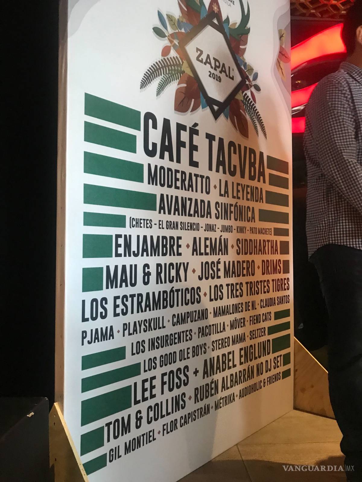 $!¿Querías ver a Caifanes en el Zapal? Organizadores ofrecen alternativa para fans