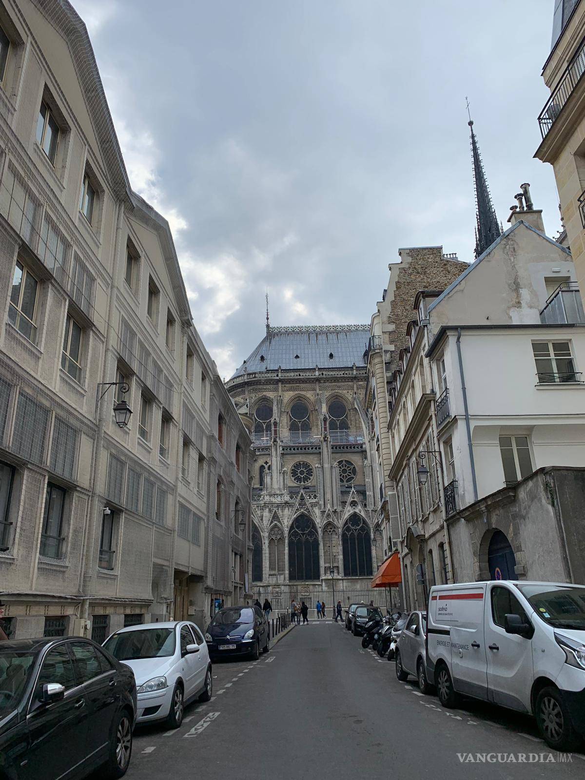 $!Catedral de Notre Dame, antes y después del incendio (fotogalería)