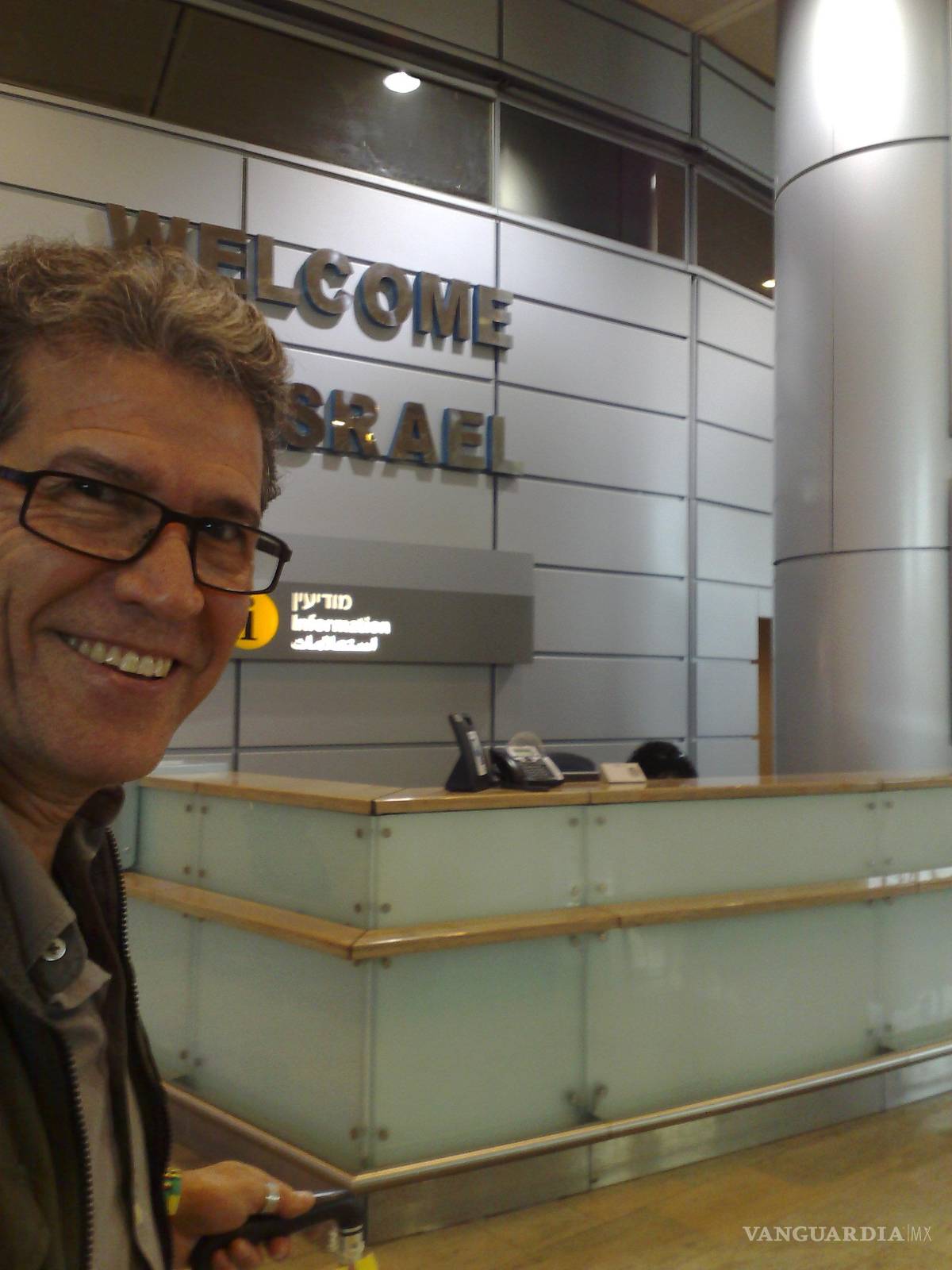 $!Grupo DETONA anda en Tel Aviv.