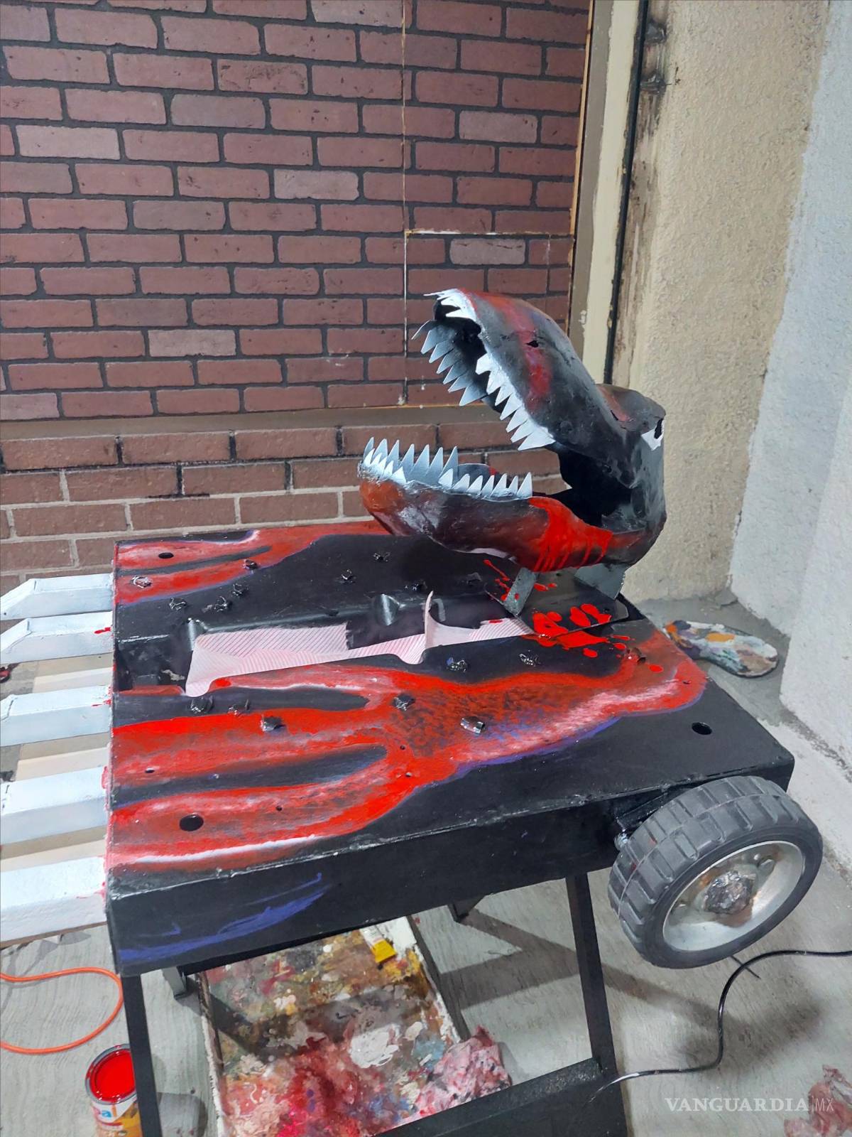 $!Jóvenes interesados en participar recibirán orientación técnica y asesoría, incluso si no tienen experiencia previa en la construcción de robots.