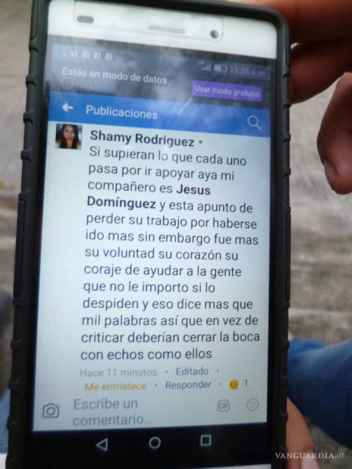 $!Despiden a voluntarios saltillenses que llevaron esperanza a los necesitados en sismo de la CDMX