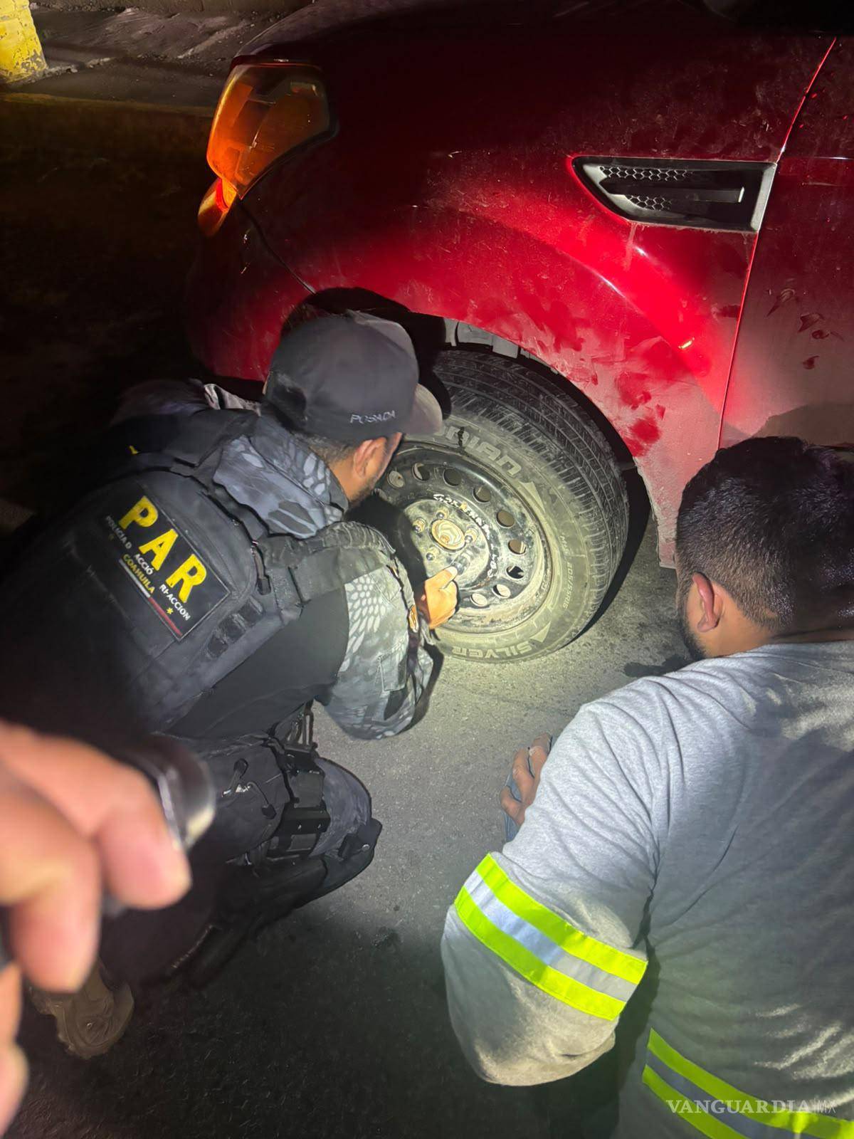 $!La Policía de Acción y Reacción amplía sus labores de servicio a la ciudadanía.