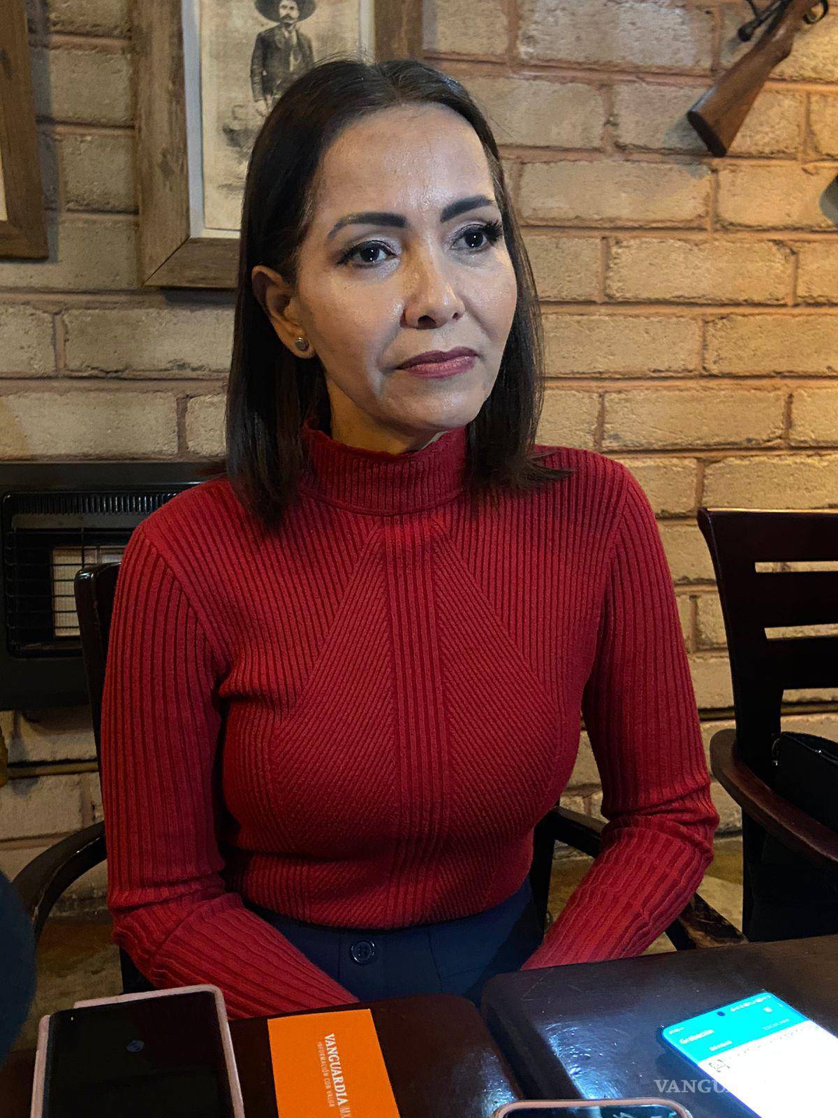 $!Edith Pérez tiene 15 años trabajando en Altos Hornos de México.