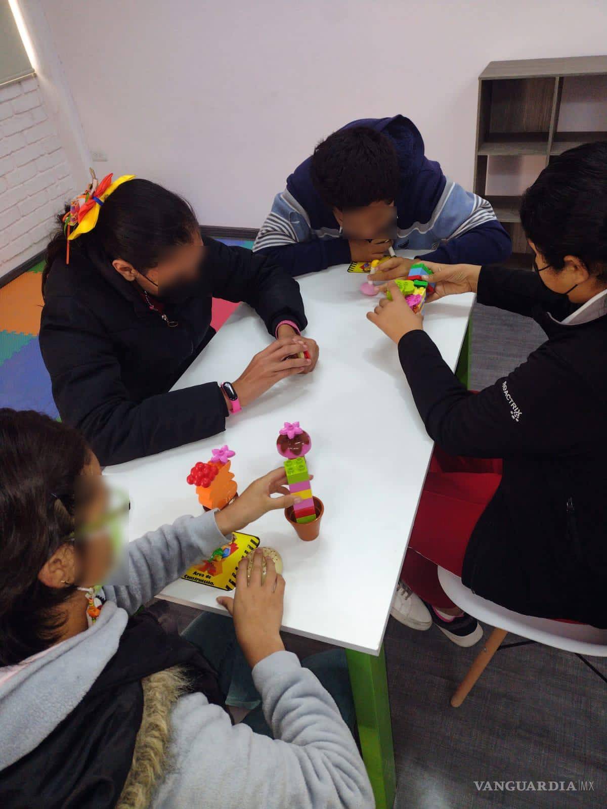 $!El número de niños autistas incrementa, no así el número de maestros especializados en la atención.