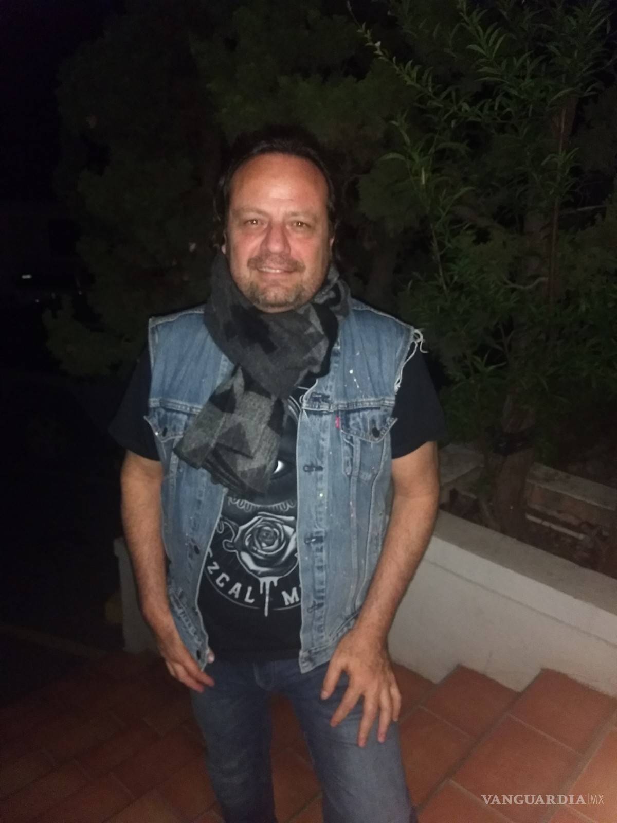 $!Nicho Hinojosa: ES LA EXPRESIÓN TOTAL DEL ARTE