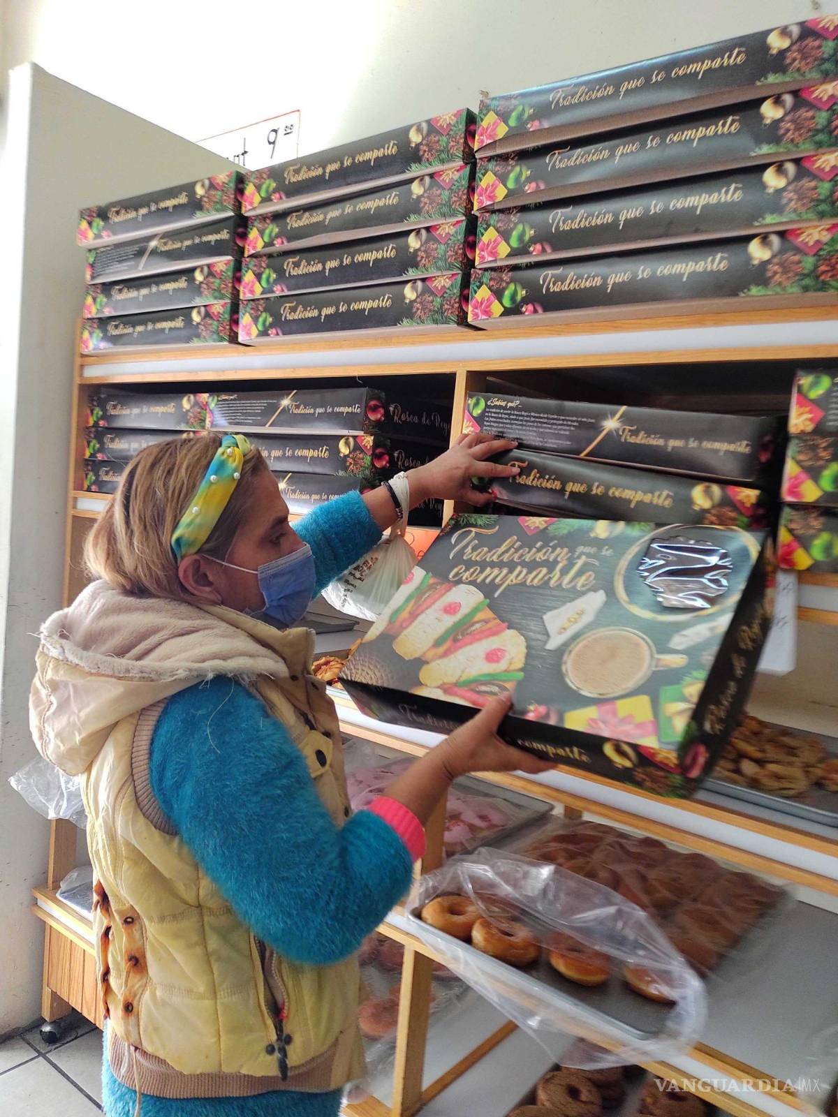 $!Las panaderías esperan que entre este jueves y viernes puedan colocar la mayoría de su producción.