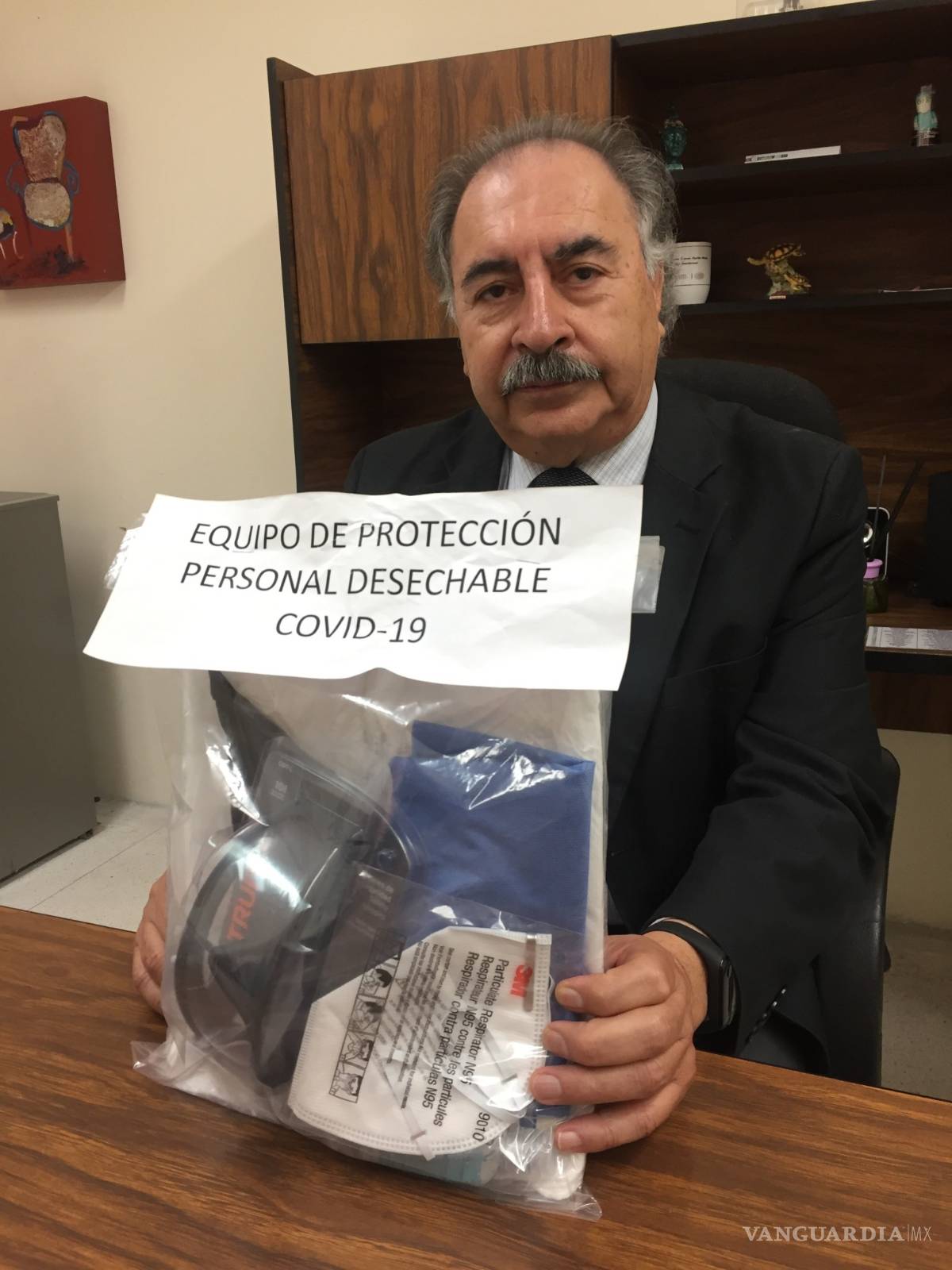 $!Monclova prepara hospital y equipo para atender Coronavirus