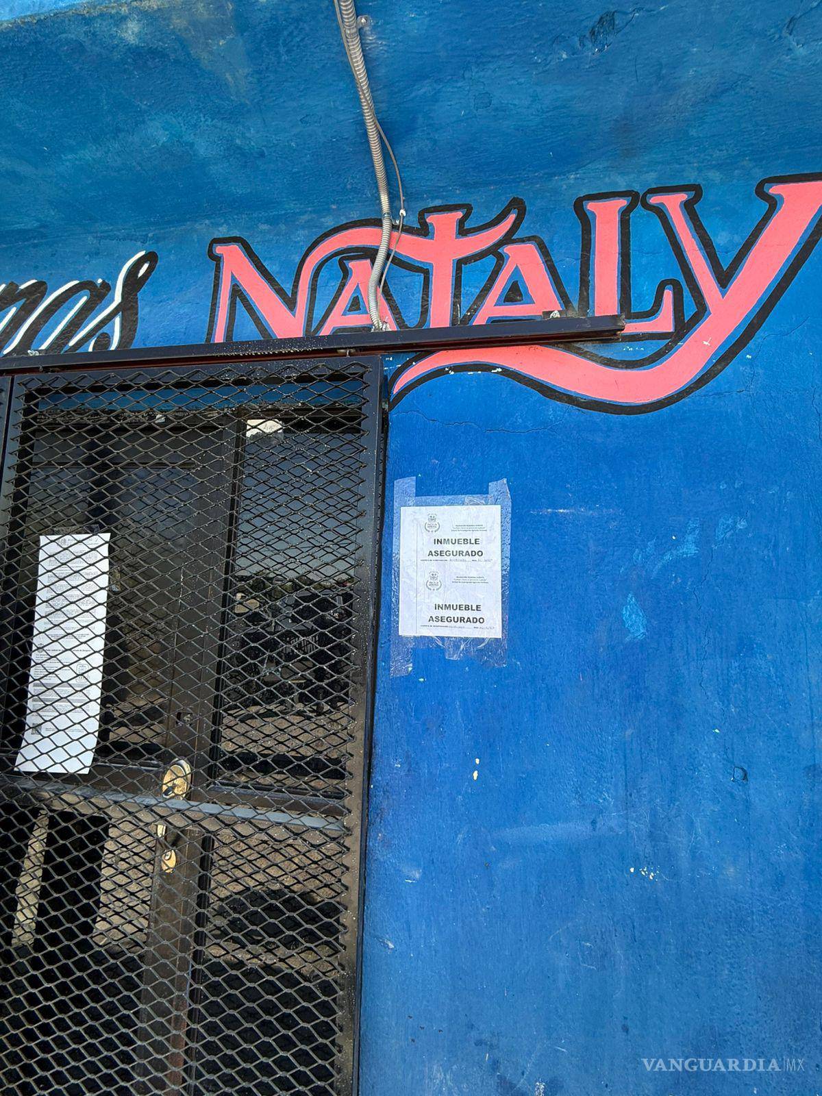 $!El negocio revisado operaba como venta de campechanas bajo el nombre de “Nataly”.