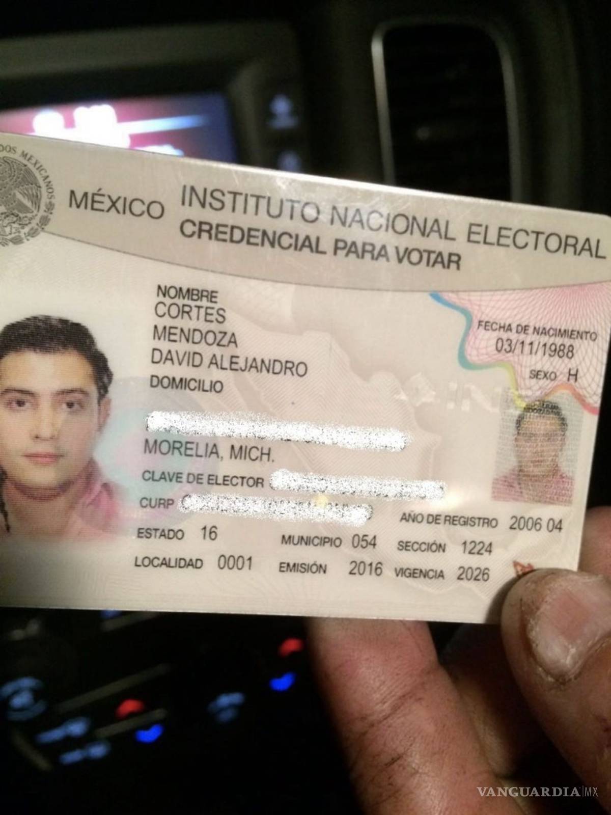 $!Hermano de Marko Cortés intentó sobornar a policía con mil pesos para no ser detenido, lo llaman #Lord1000Pesos