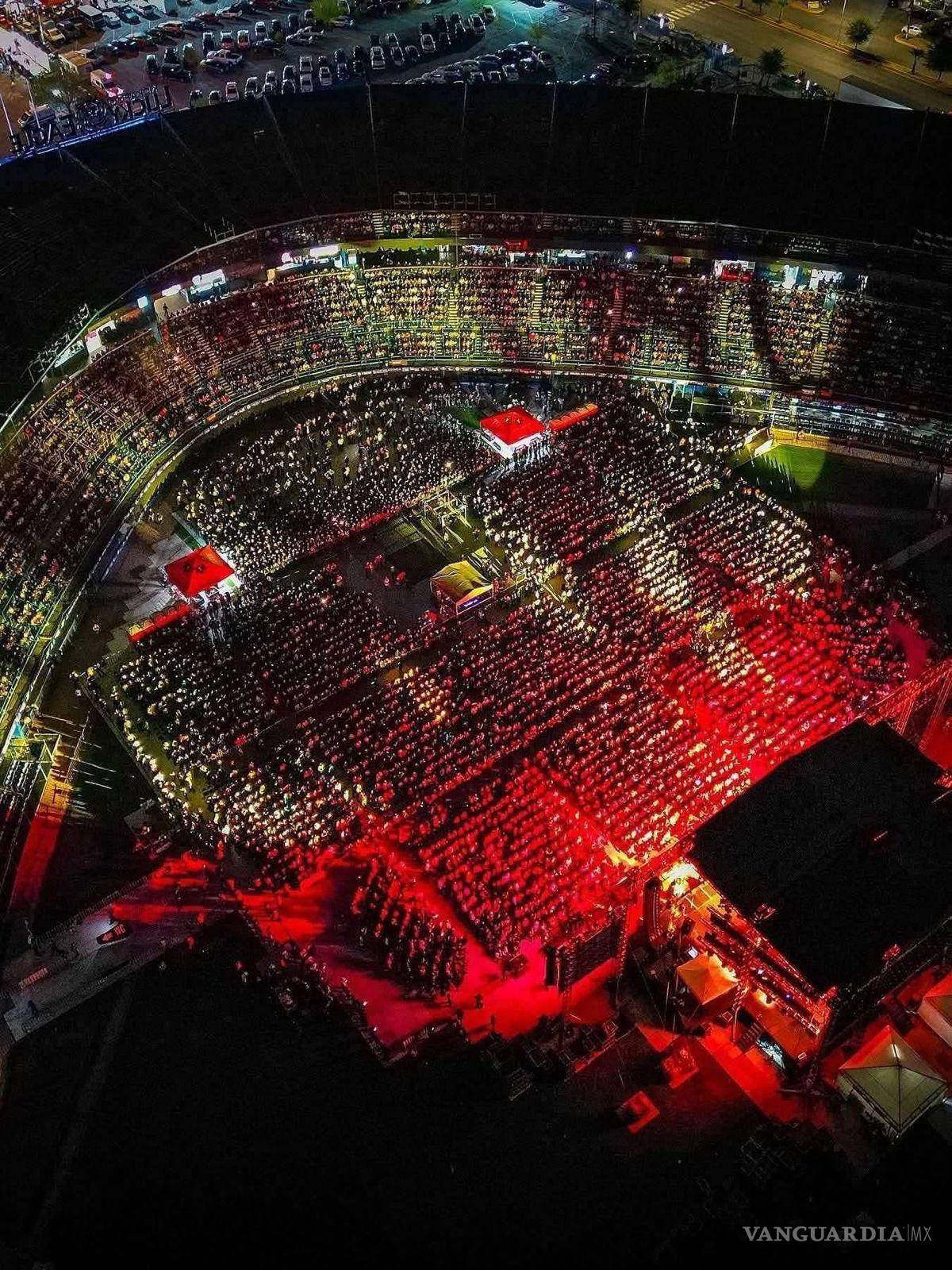 $!Las autoridades aseguraron un entorno seguro para todos los asistentes, con especial atención a familias y jóvenes.