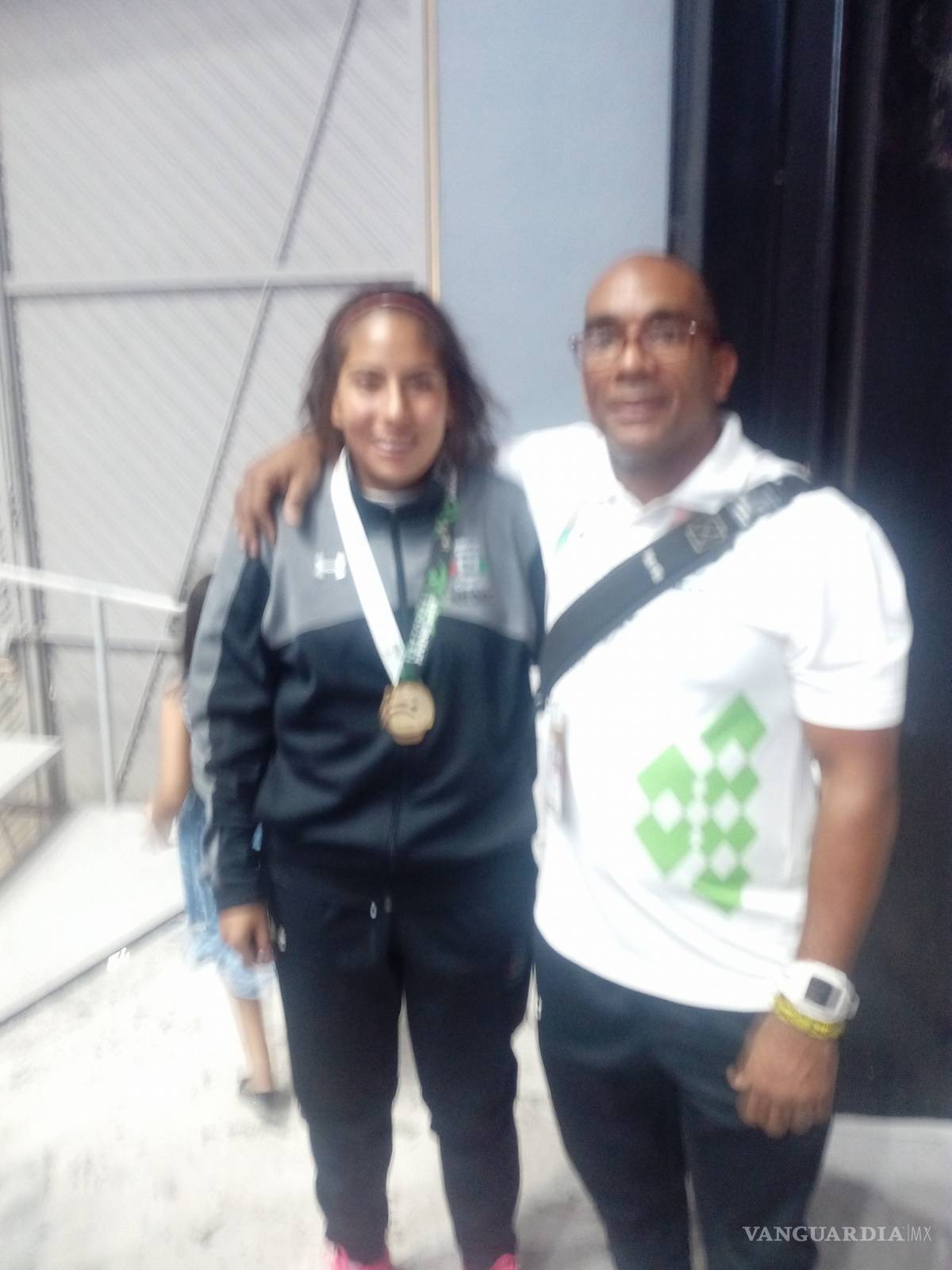 $!Conquista Coahuila la Olimpiada Nacional en lucha colgándose otros dos oros en la disciplina