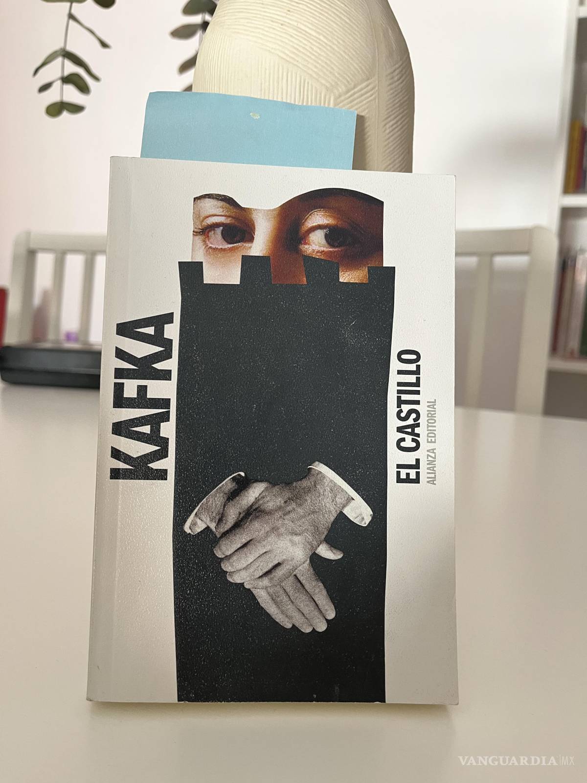 $!El manuscrito inconcluso que Kafka pidió quemar: ¿De qué se trata?