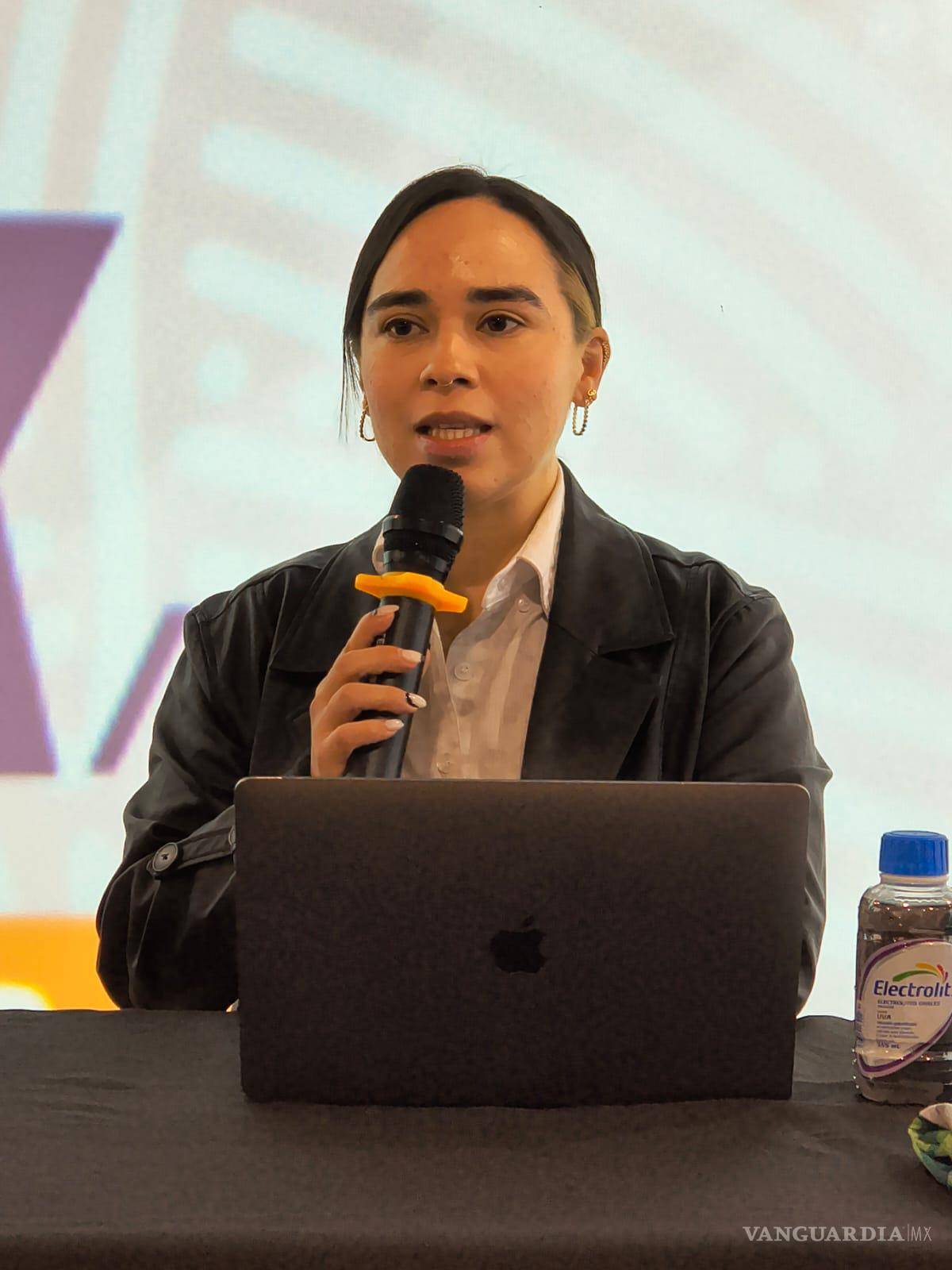 $!Autoridades municipales y organizadores presentaron los detalles del Medio Maratón del Sarape 2026 en rueda de prensa.