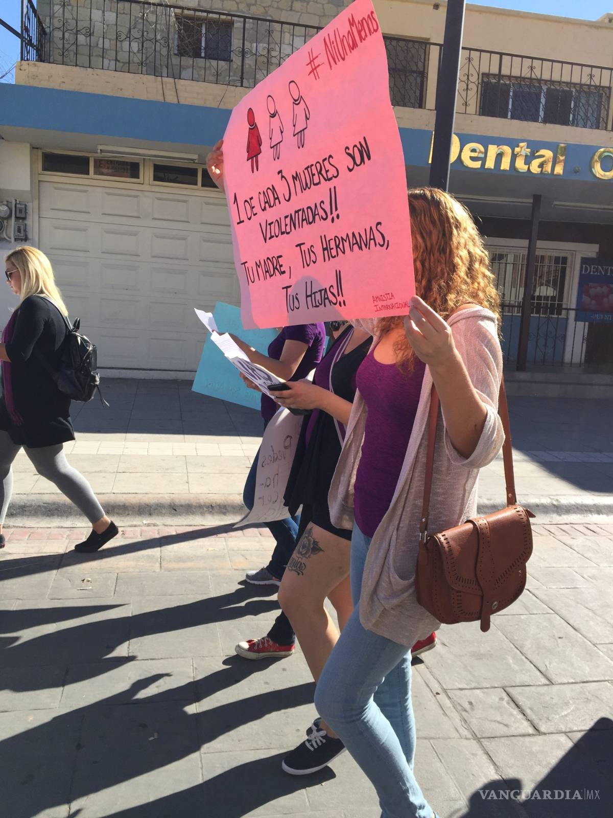 $!Saltillo se une a #Vivasnosqueremos (Fotos)