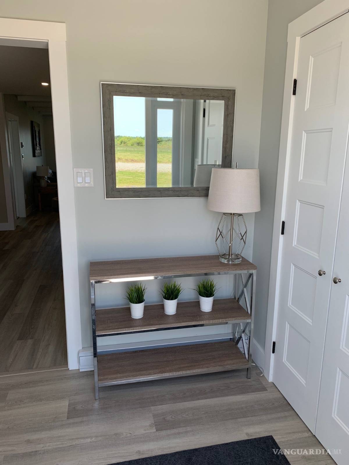 $!Casas de plástico reciclado, una solución al exceso de residuos contaminantes