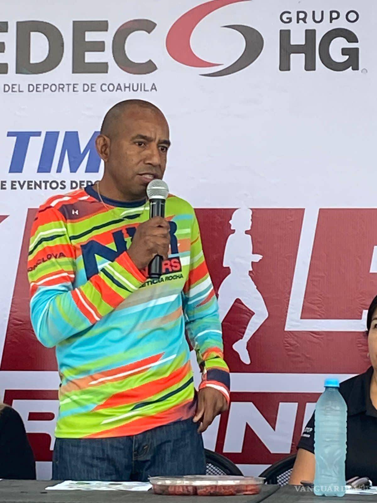 $!Beneficiaría salario base a deportistas de Coahuila... pero deja fuera a destacados a nivel mundial