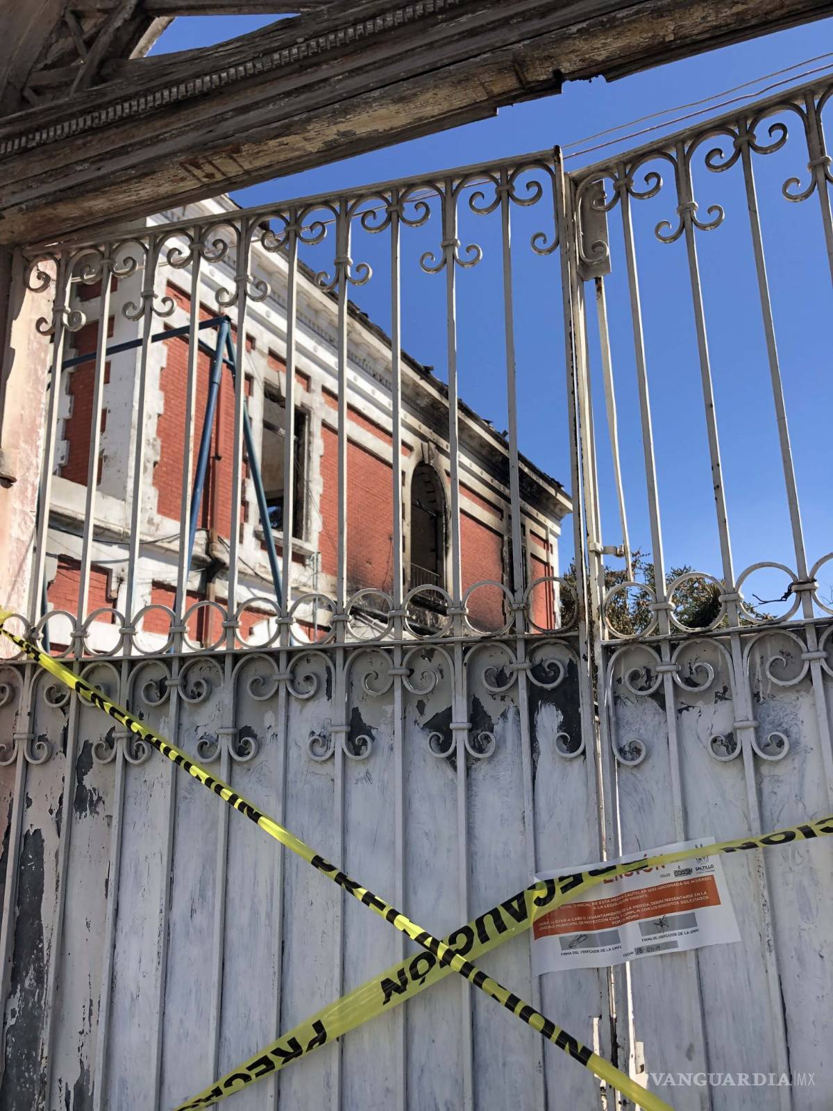 $!Inician memorial en Casa Alameda