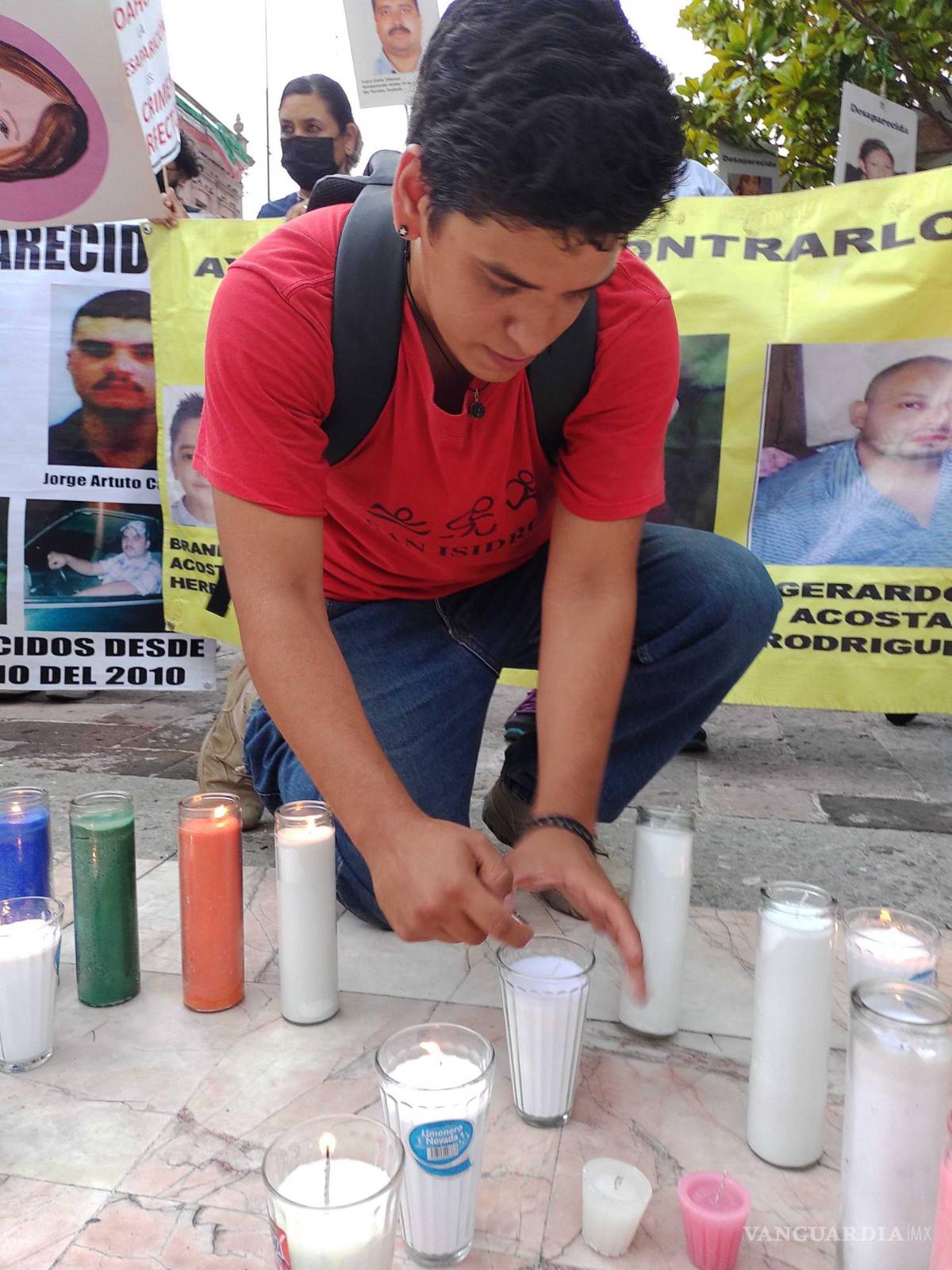 $!Son las propias familias las que han formado leyes, así como la propia instalación de instituciones públicas que colaboren en la búsqueda, en las que tampoco se han dado grandes resultados.