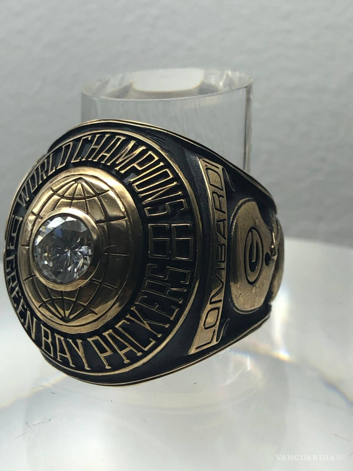 $!Así son los 52 anillos de SuperBowl. ¿Cuál es tu favorito?