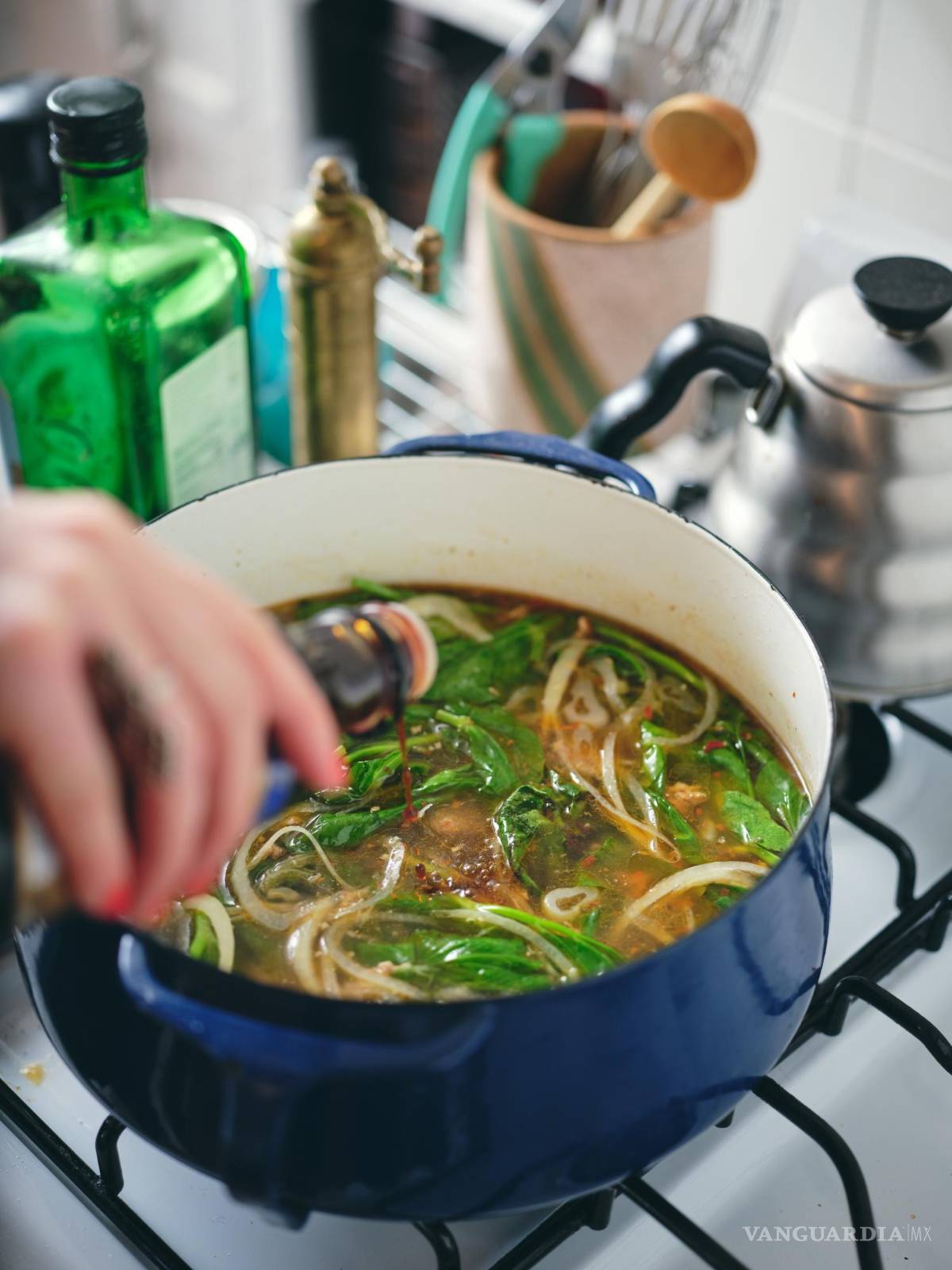 $!Me rompe el corazón decir que, si comer cebollas crudas no es algo que disfrutas, tal vez esta receta no sea para ti.