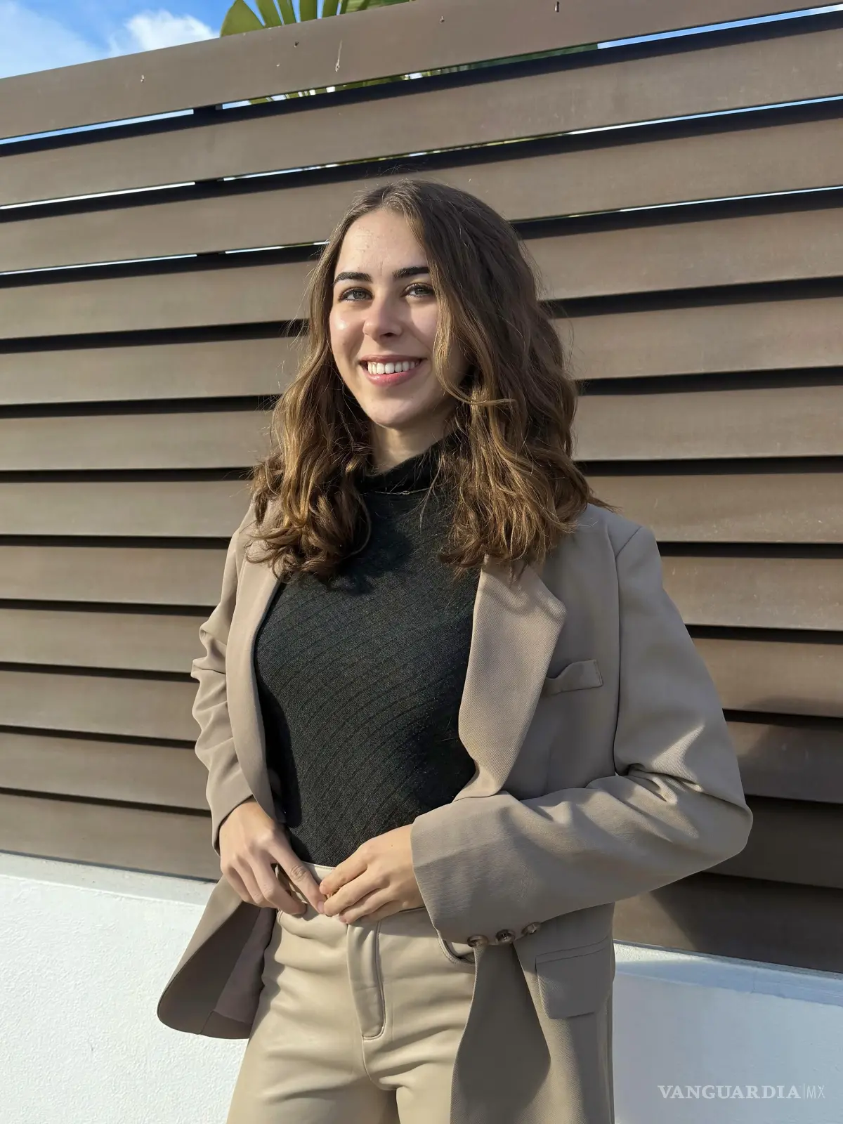 $!Andrea Valls es fundadora de Eclat Wellness, un centro de salud digestiva integral dedicado a la nutrición, la psicología y el deporte.