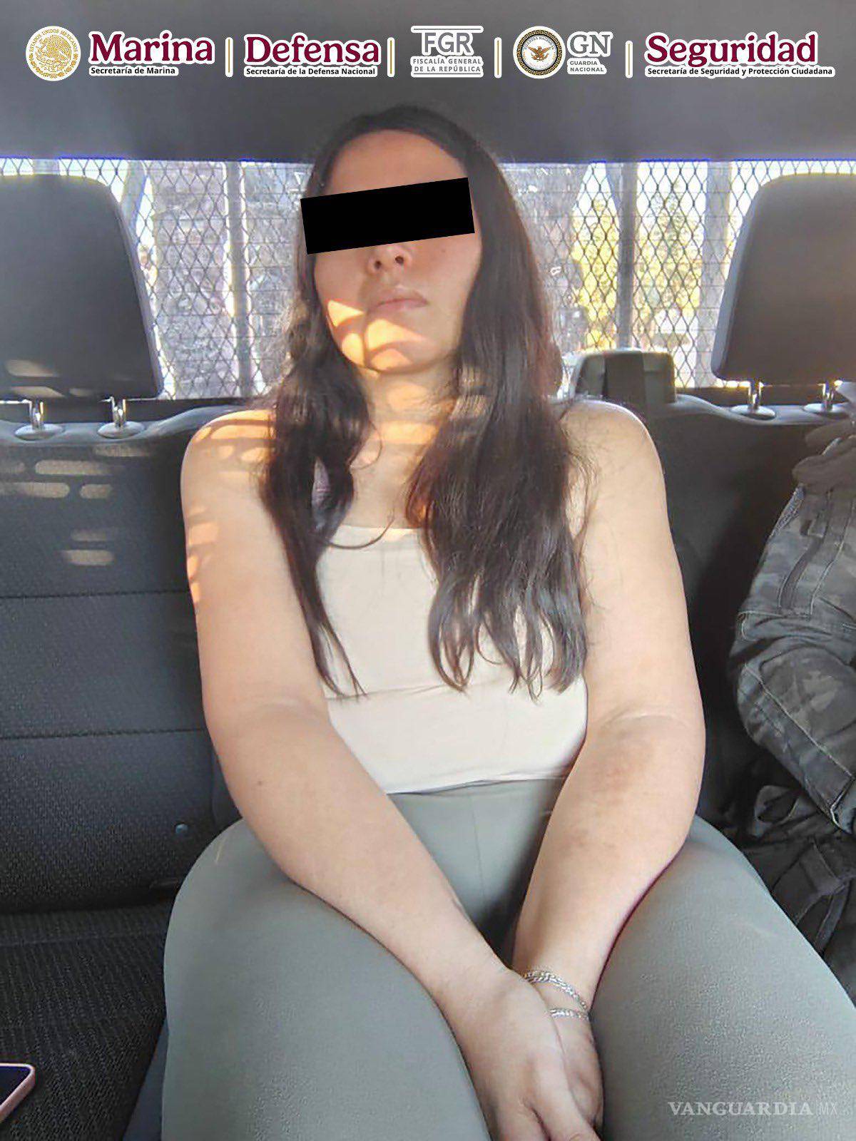 $!Cae ‘Tobolio’, presunto líder de una célula del Cártel de Sinaloa, junto a otras tes personas