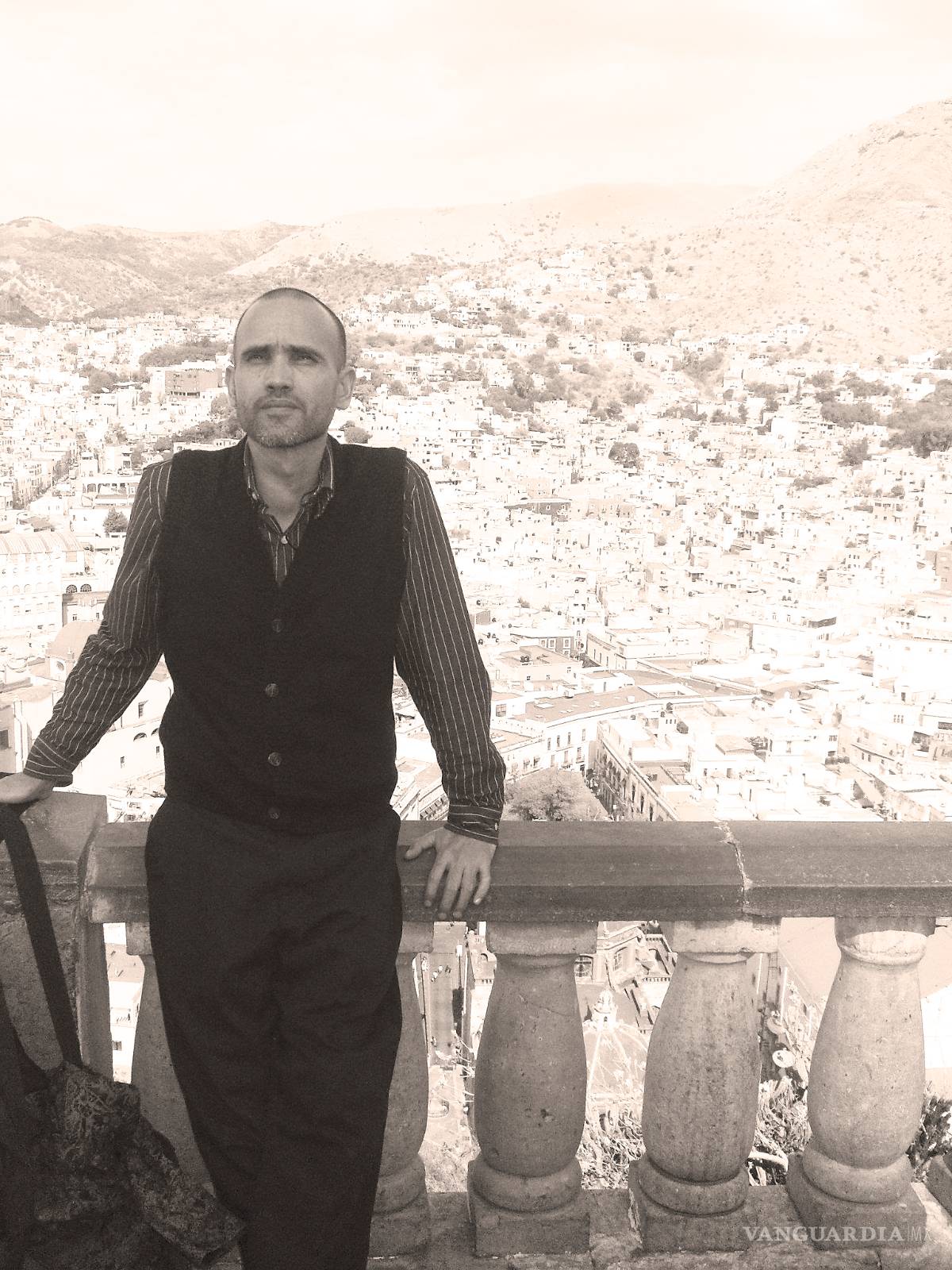 $!Marco Márquez, adiós al poeta