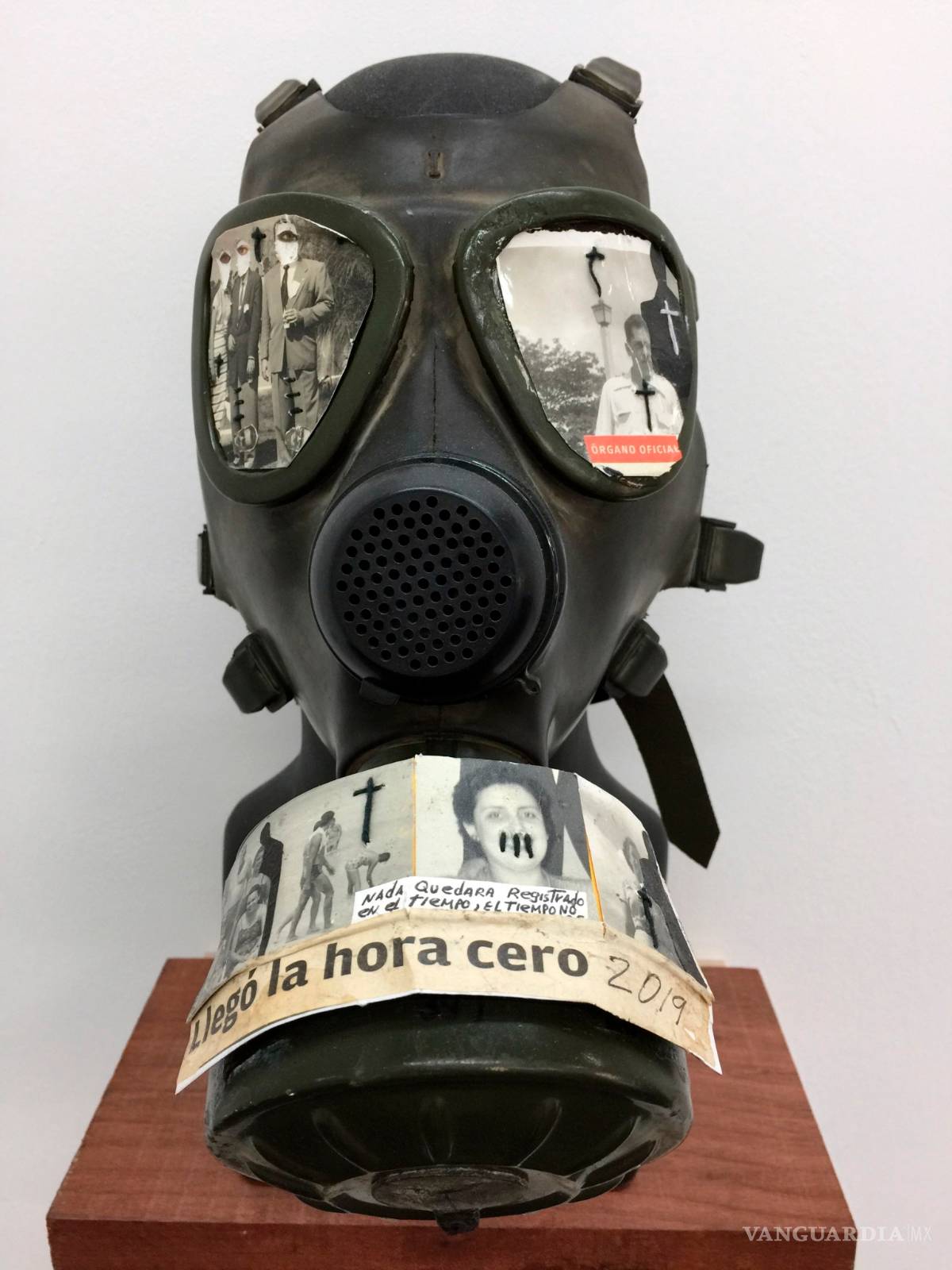 $!"Art brut”, una de las mayores colecciones mundiales de arte hecho por personas con enfermedades mentales