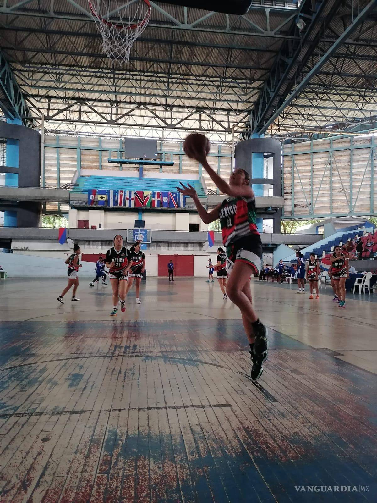 $!Allegra, titular en el último partido, demostró su compromiso y talento con una sólida actuación en el torneo.