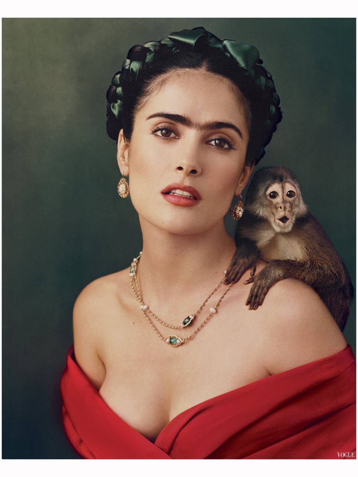 $!Los looks más icónicos de Salma Hayek