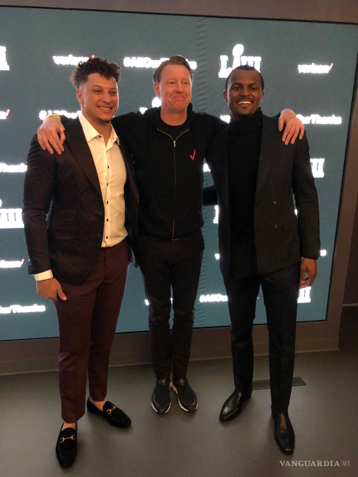 $!La campaña publicitaria de Verizon en el Super Bowl protagonizada por jugadores de la NFL que honran a los socorristas