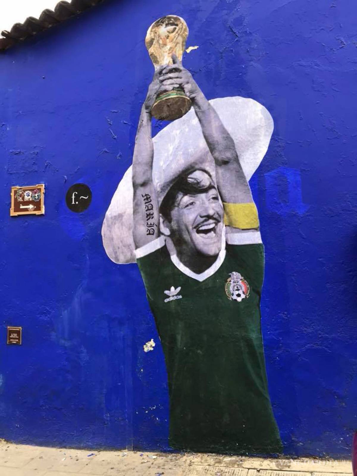 $!Efe de Froy, híbridos de la cultura pop