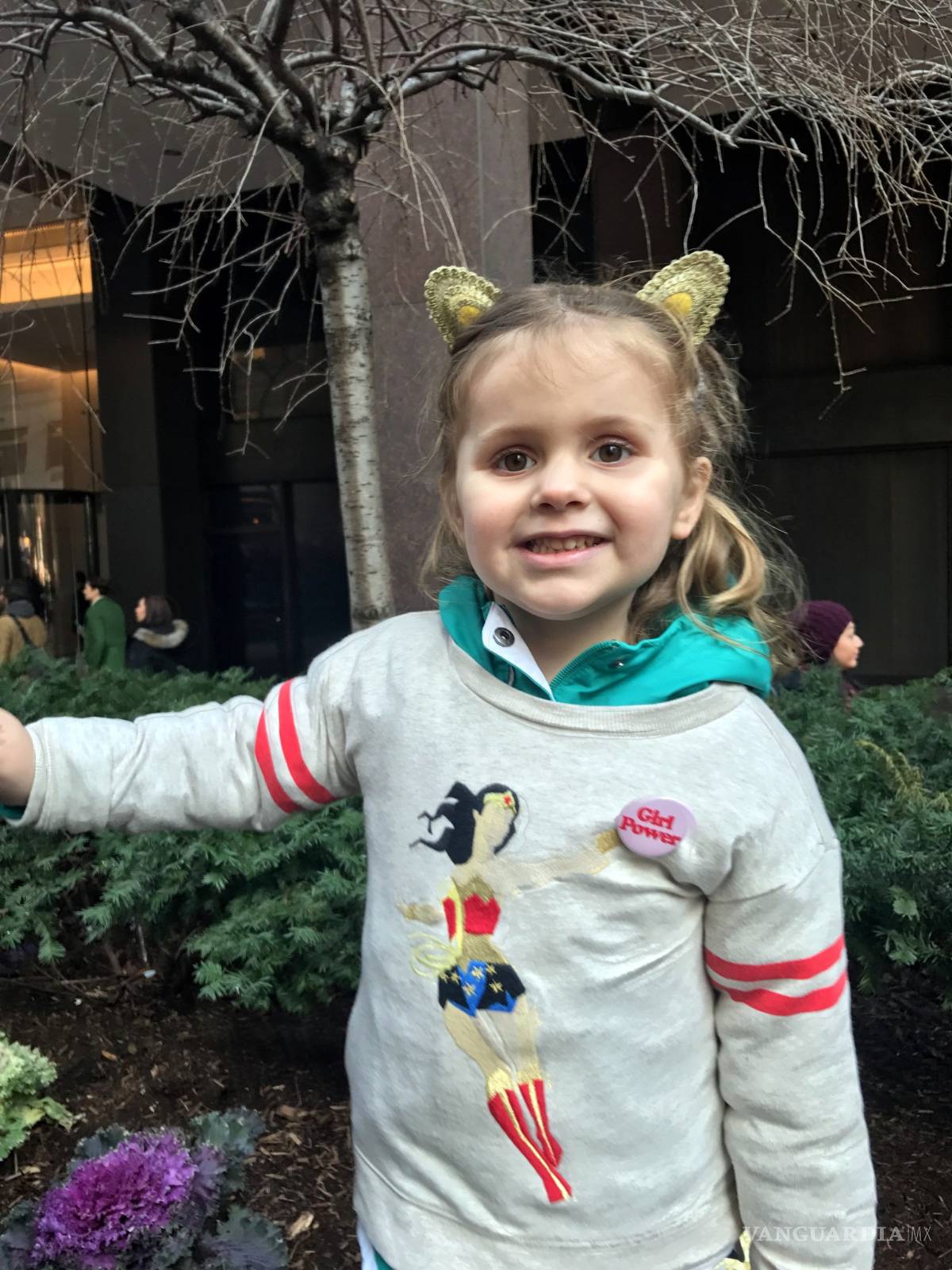 $!Padre adoptivo salva la vida de su hija con un transplante de hígado, "ahora ella tiene un futuro"