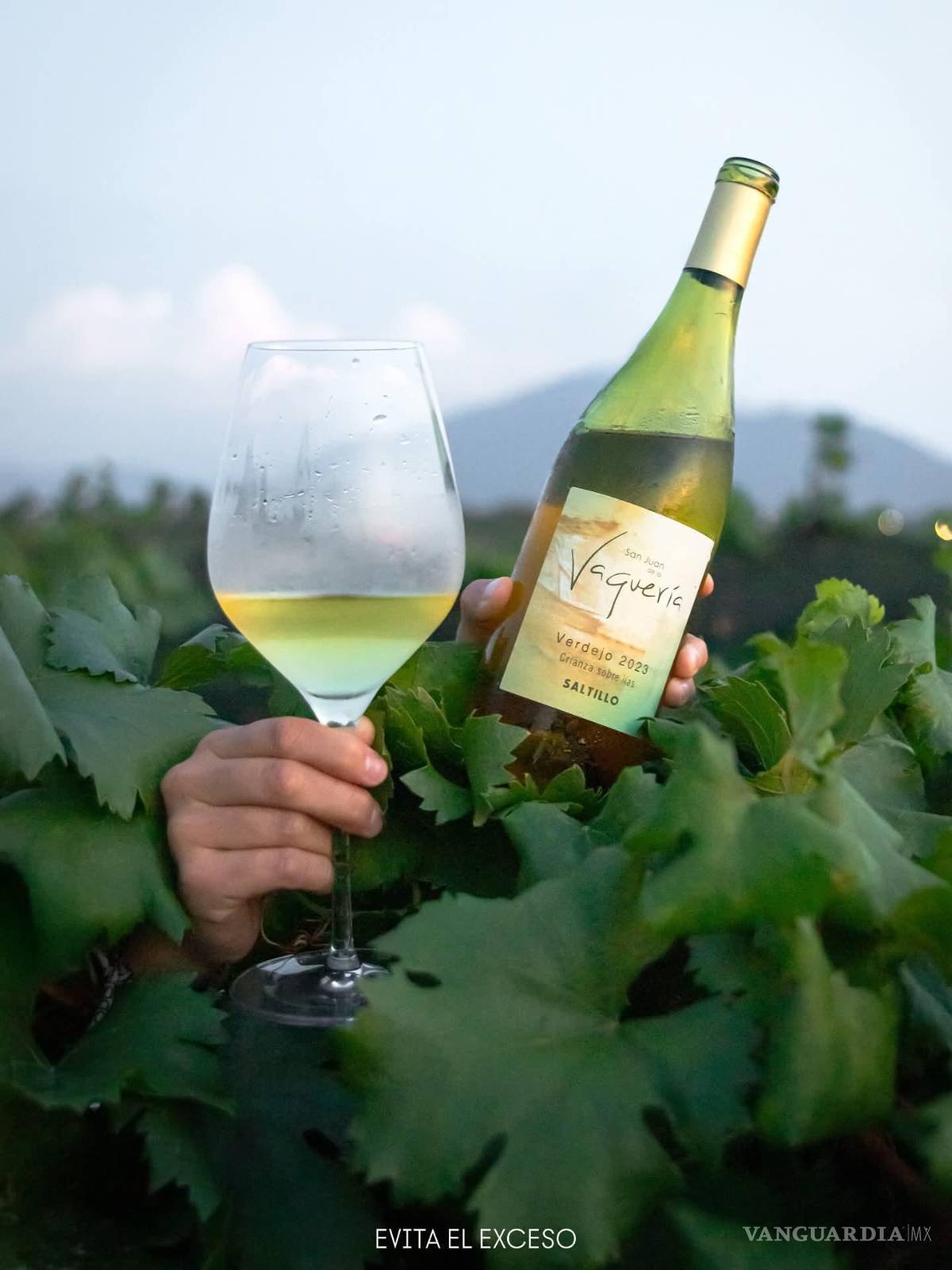 $!San Juan de la Vaquería, rojo corazón